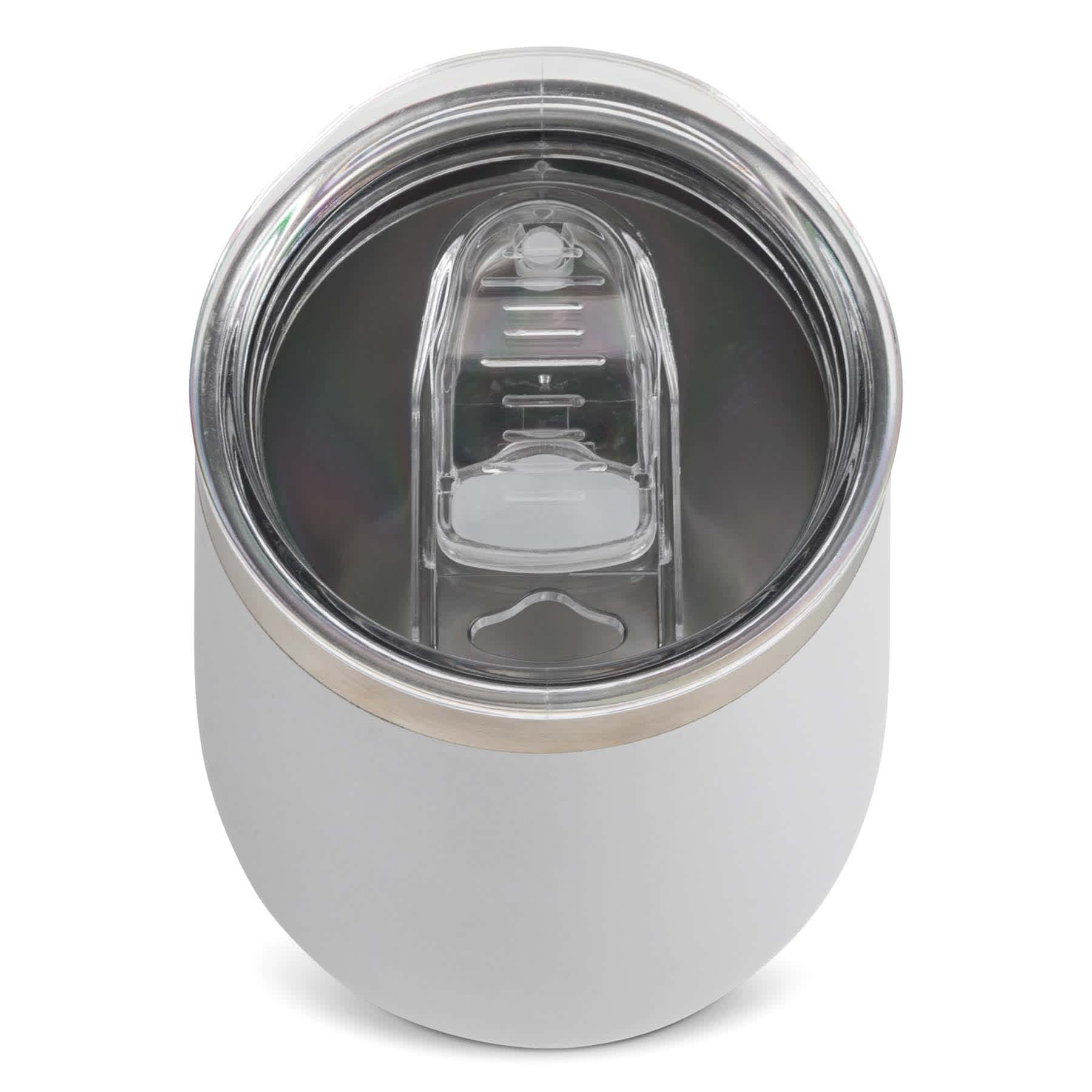 Grey Wine Tumbler, 14oz