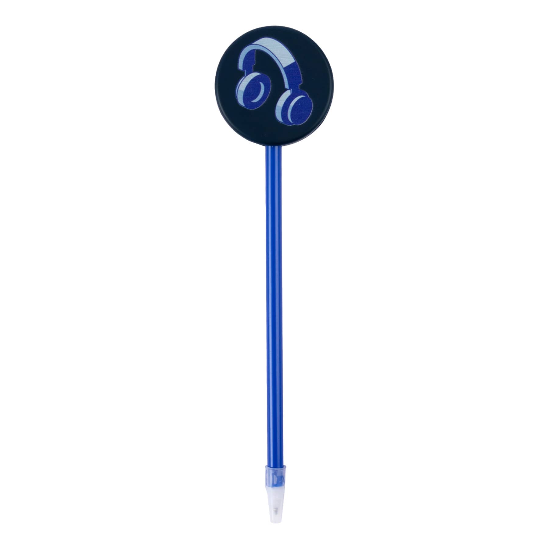Gamer Pen W/Squishy Top Assorted