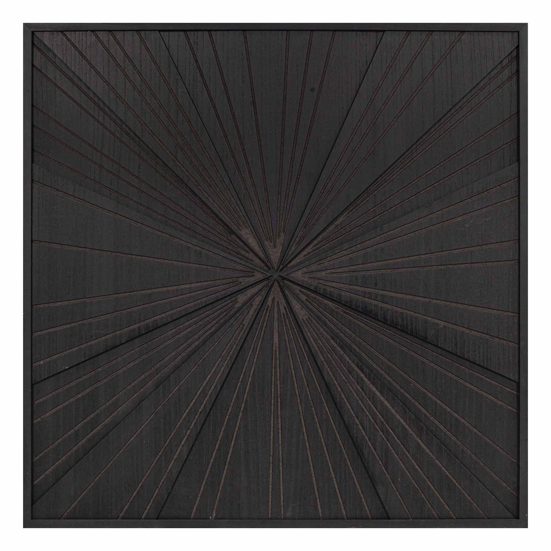 Starburst Wall Decor, 36"