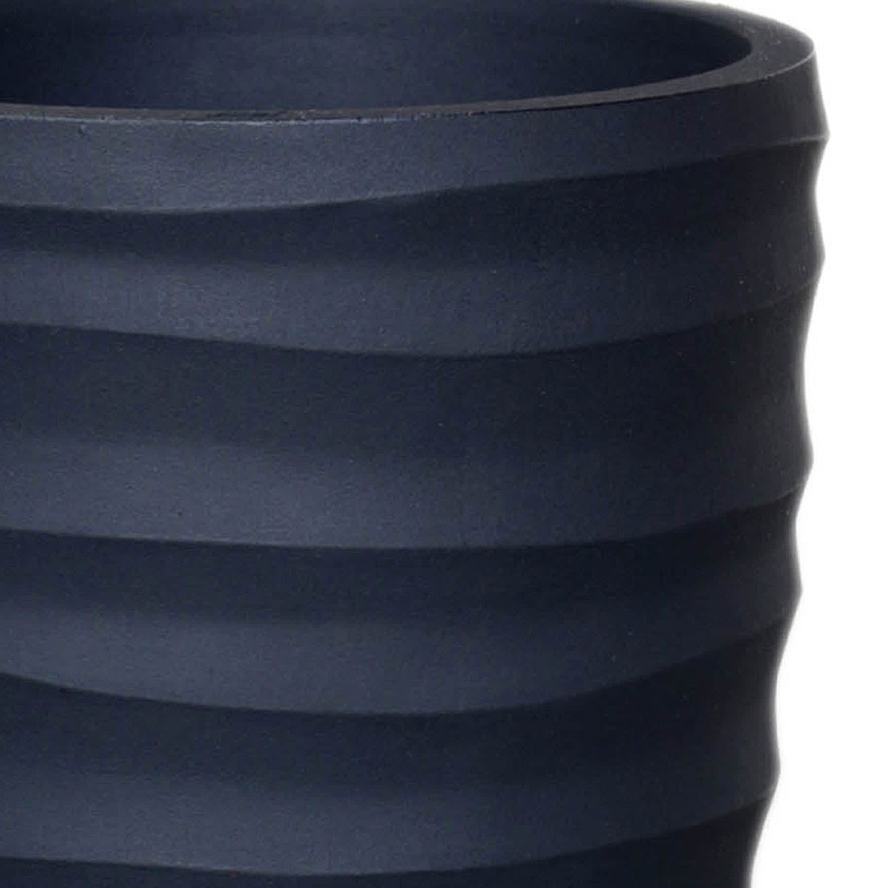Japi Cliff Lead Tall Outdoor Planter, Medium
