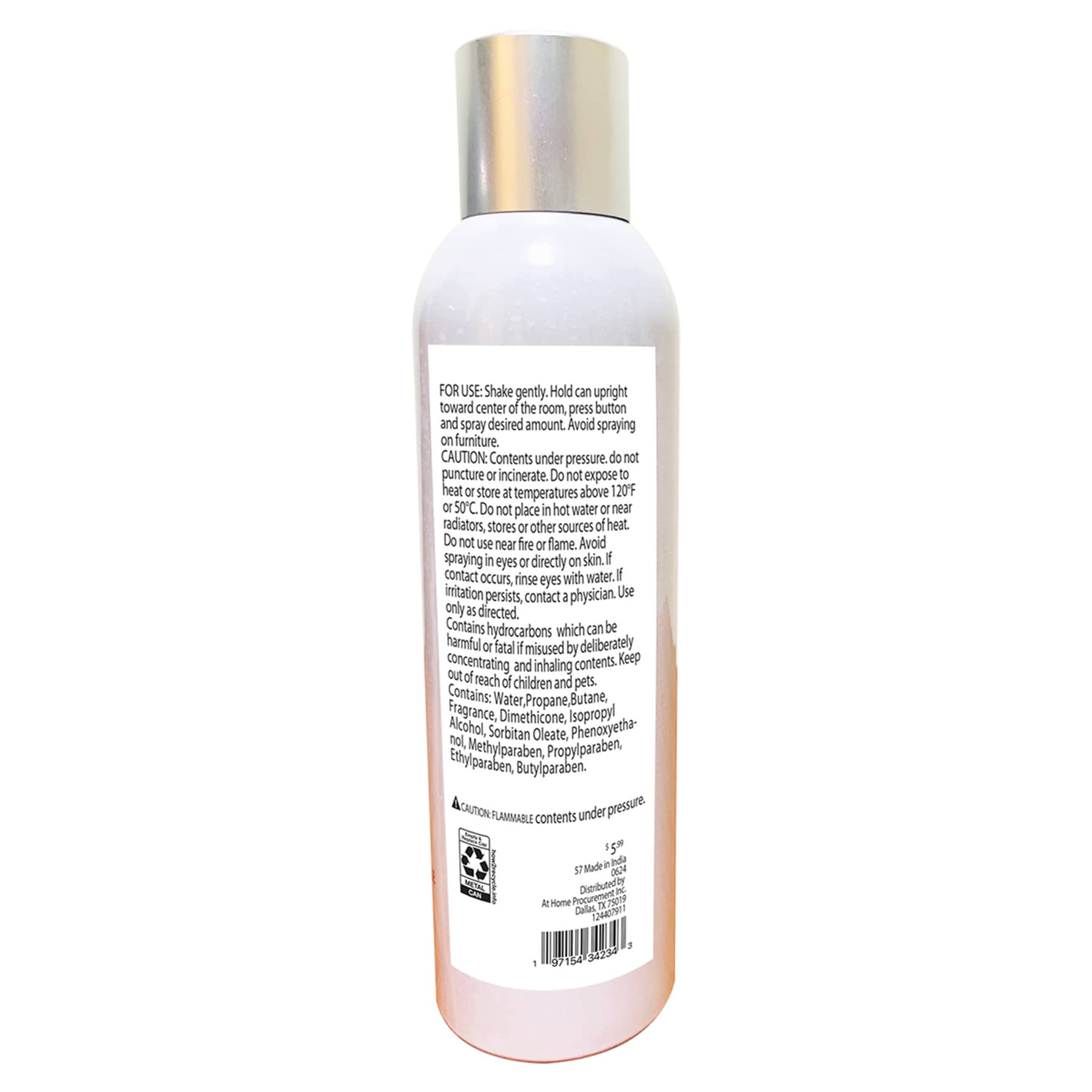 Mystic Birchwood Scented Room Spray, 7oz