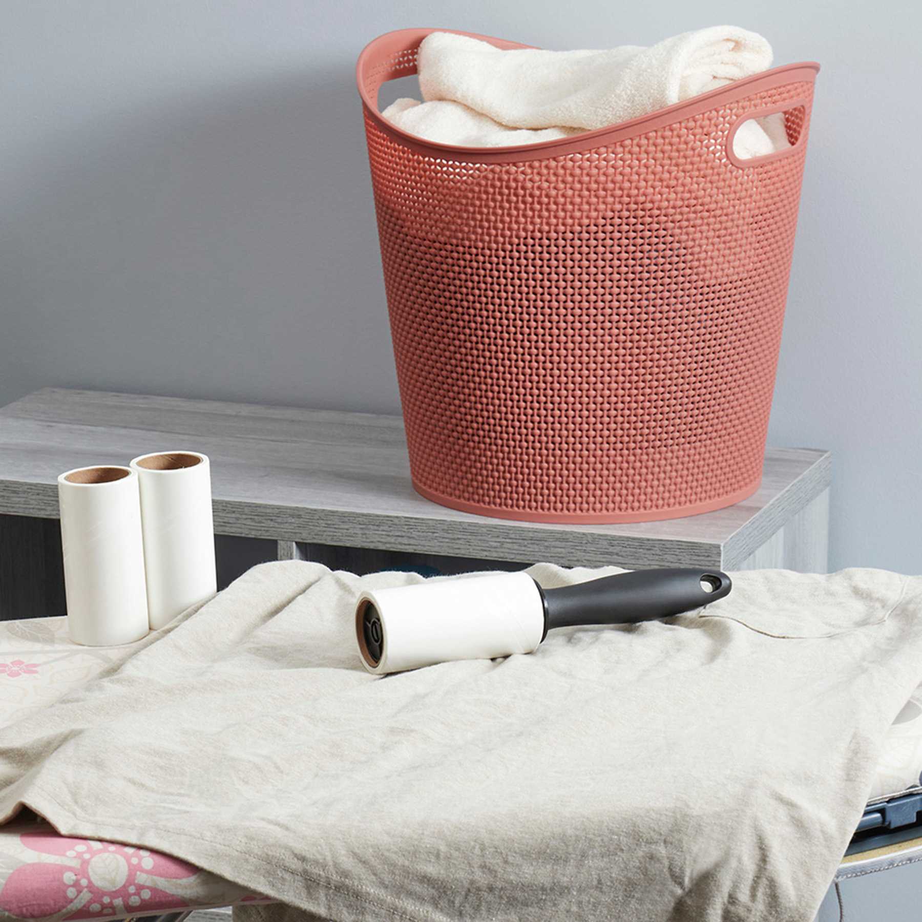 Lint Roller with Refills