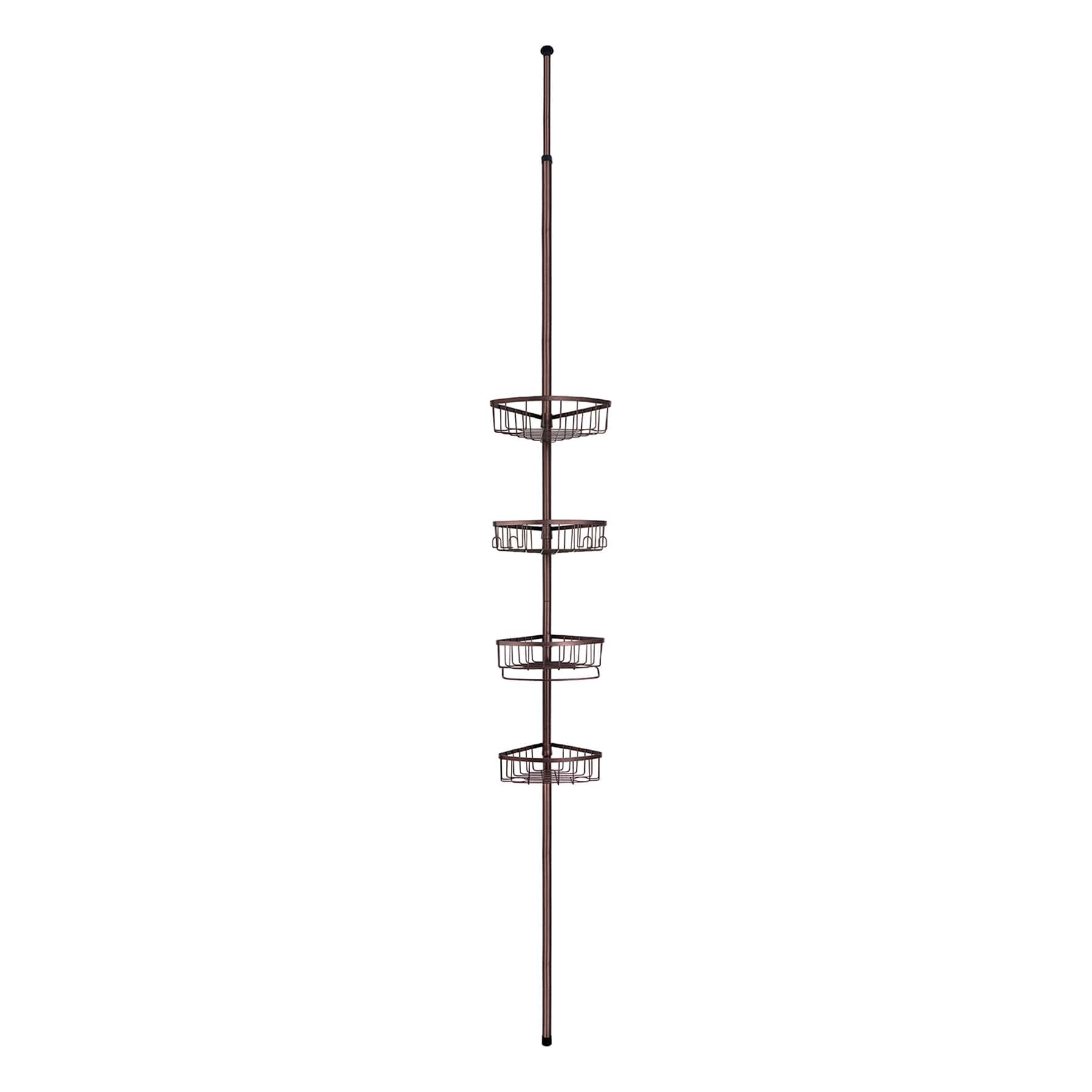 Neil Oil Rub Shower Tension Caddy