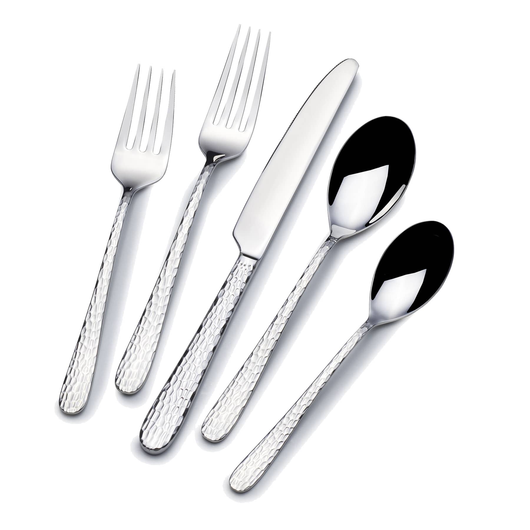 20-Piece Madrid Flatware Set