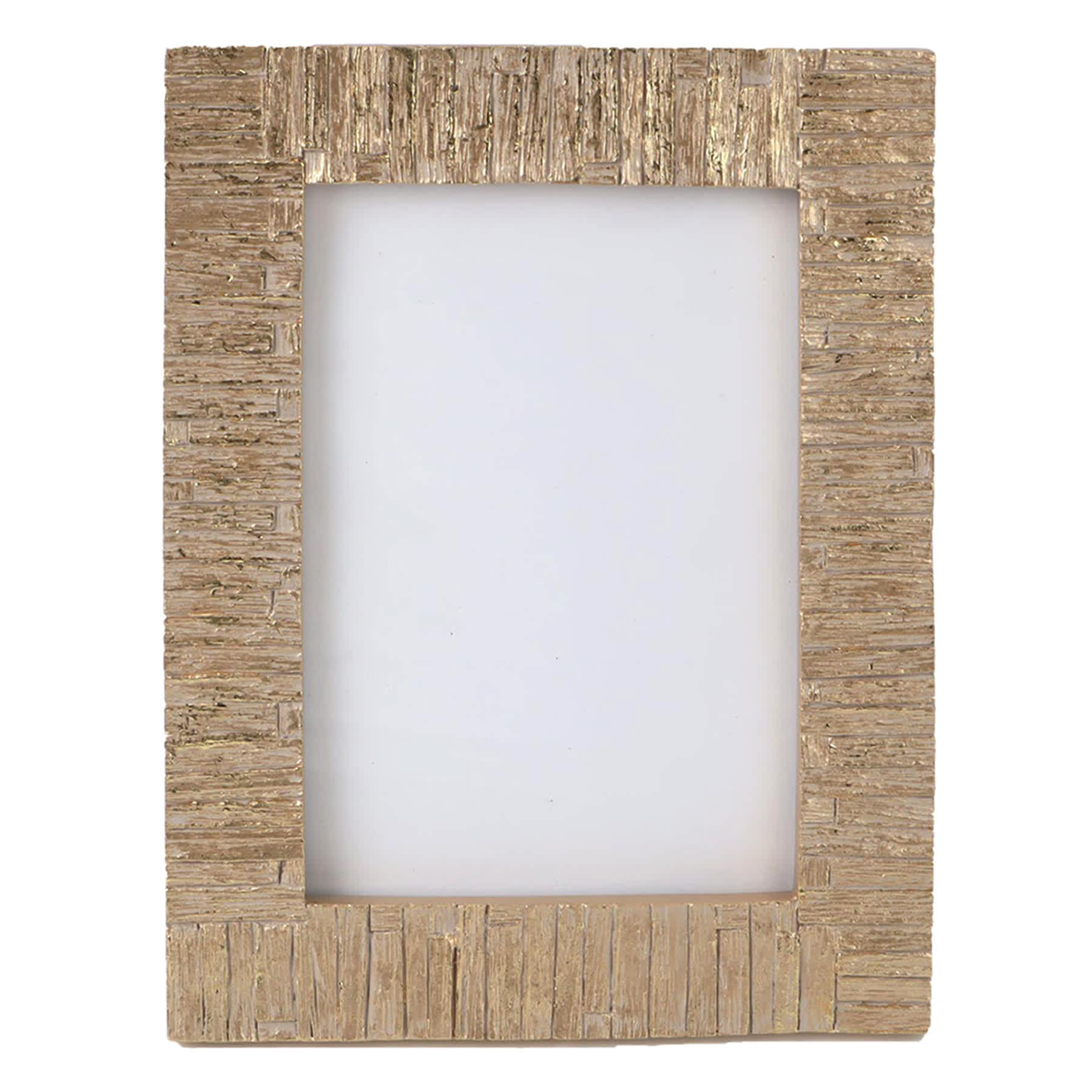 Metallic Tabletop Picture Frame, 5x7