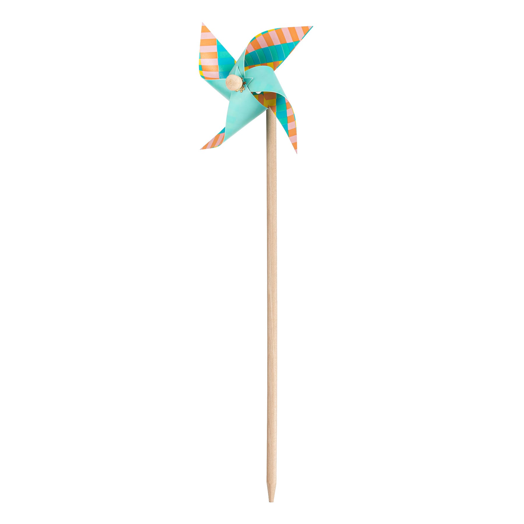 Oh Joy! Stripes Whirligig, 19"