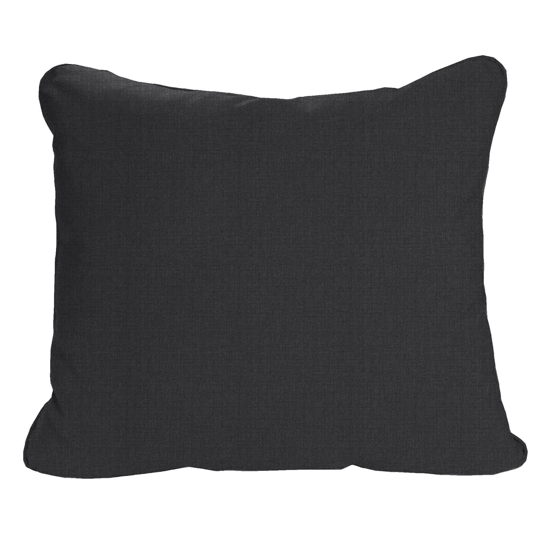 Crosby St. Sorvino Ash Premium Outdoor Corded Back Cushion