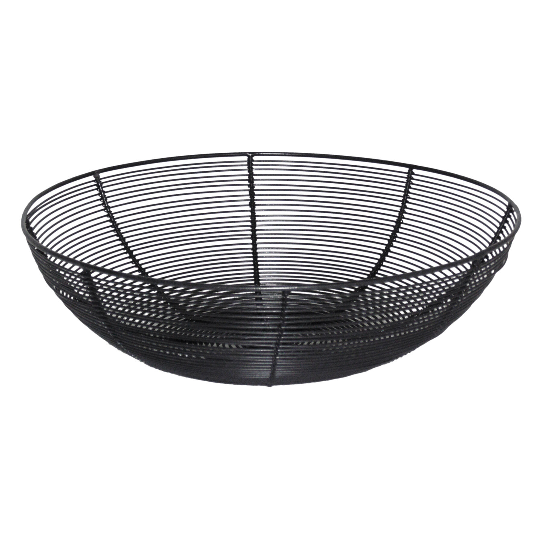 Iron Wire Weave Basket, Large