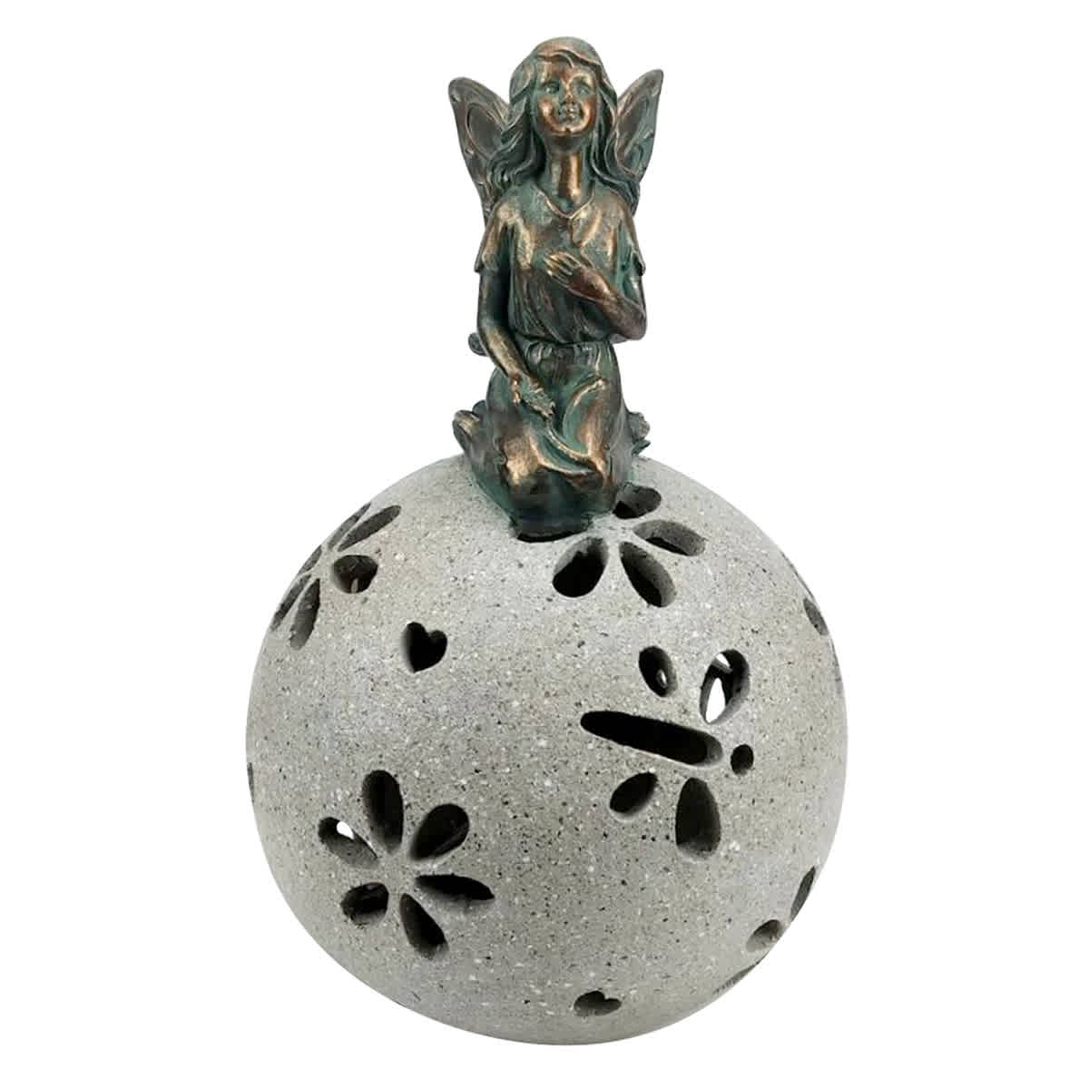 Fairy Outdoor LED Garden Decor, 10"