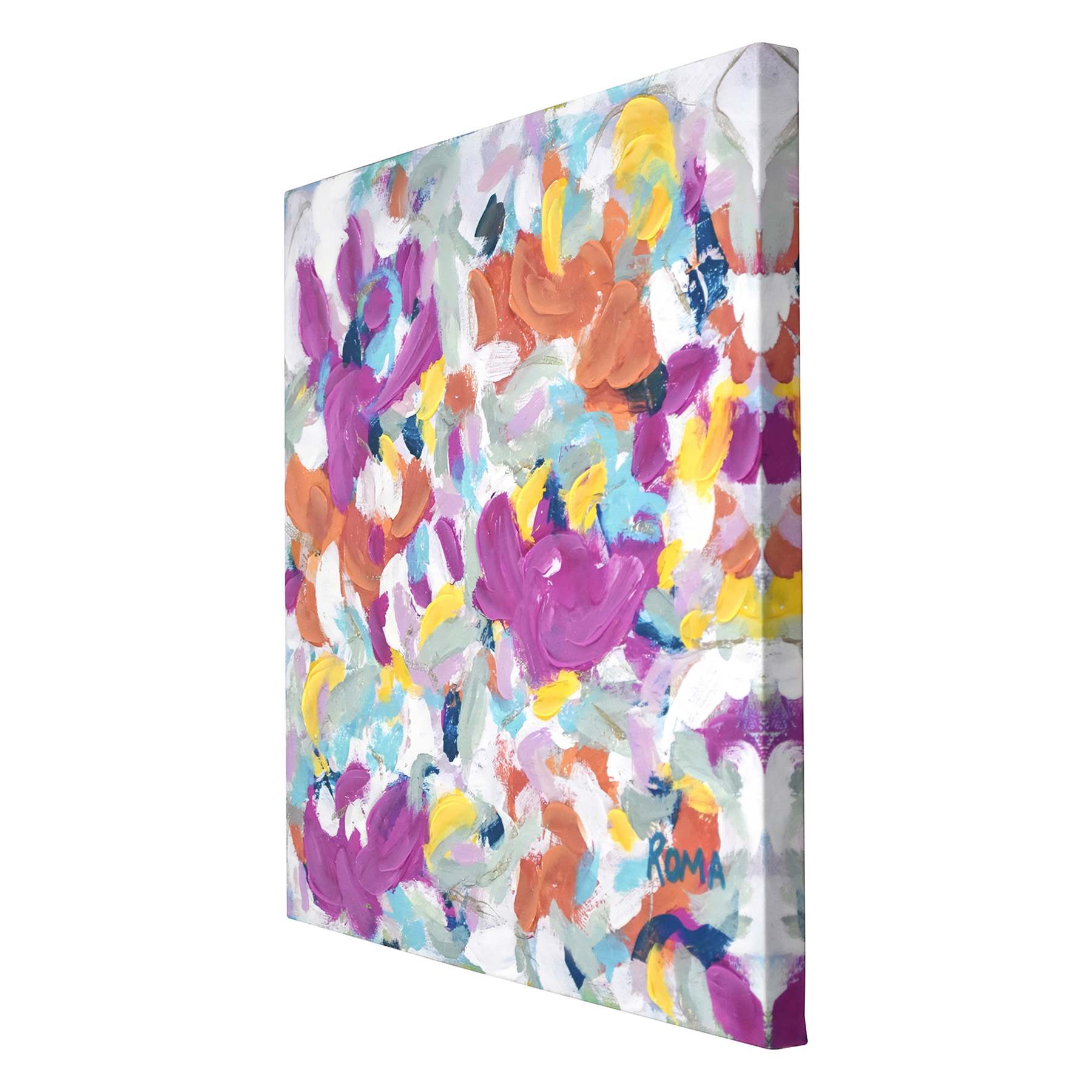 Sing It Out Canvas Wall Art, 24"