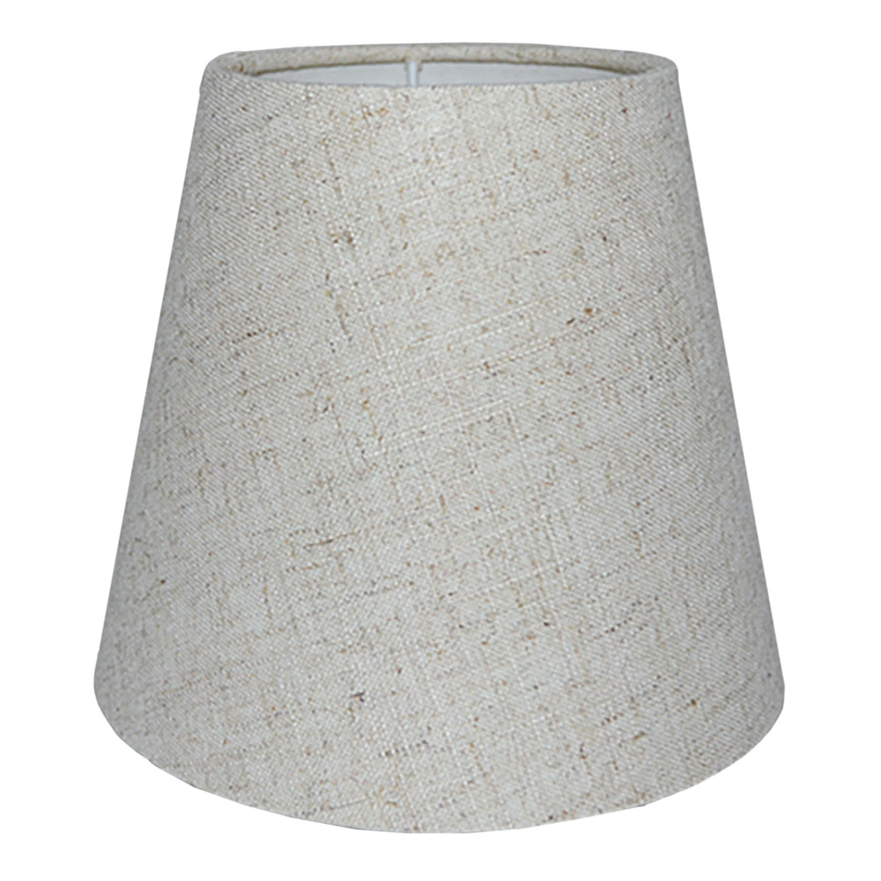 Grey Mini Extra Small Table Lamp Shade, 8x8x7