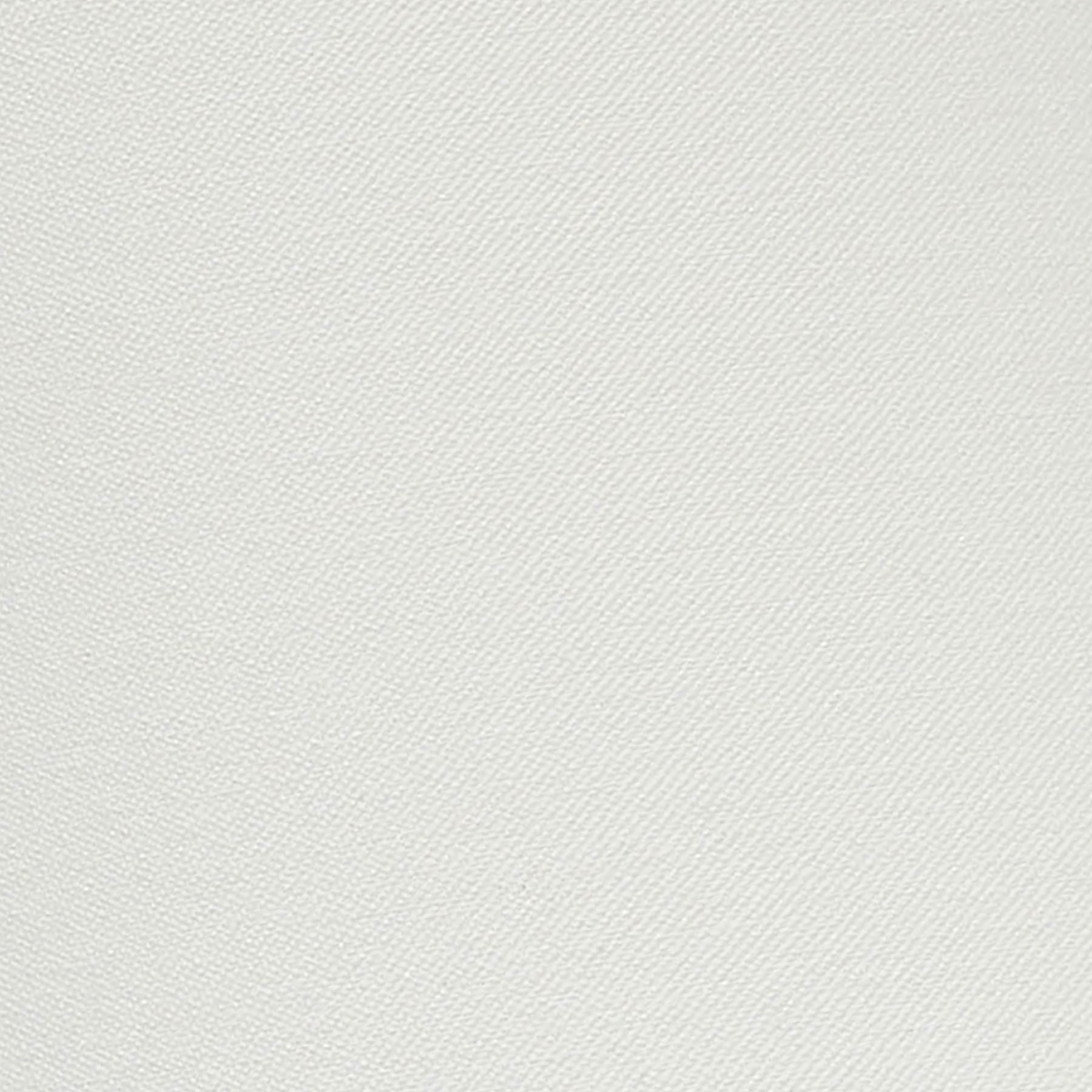 White Tapered Drum Medium Table Lamp Shade, 12x14x10