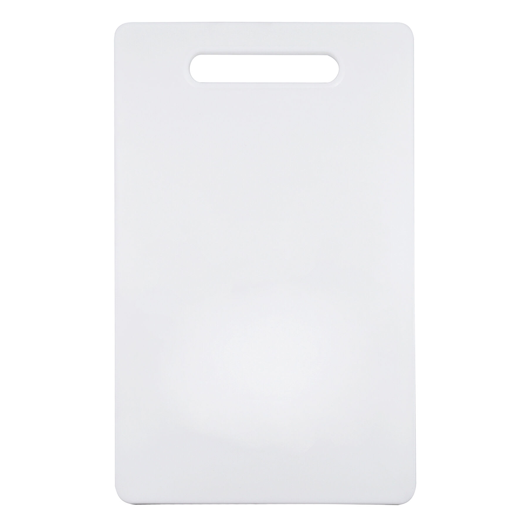 White Poly Cutting Board, 11x16.9