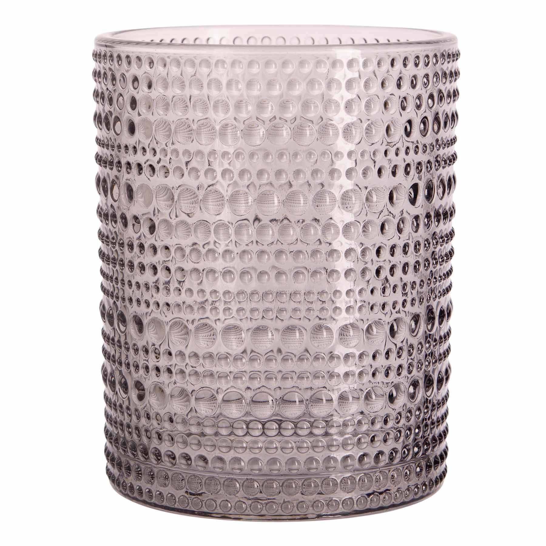 Halo Smoke Grey Utensil Crock, 6"