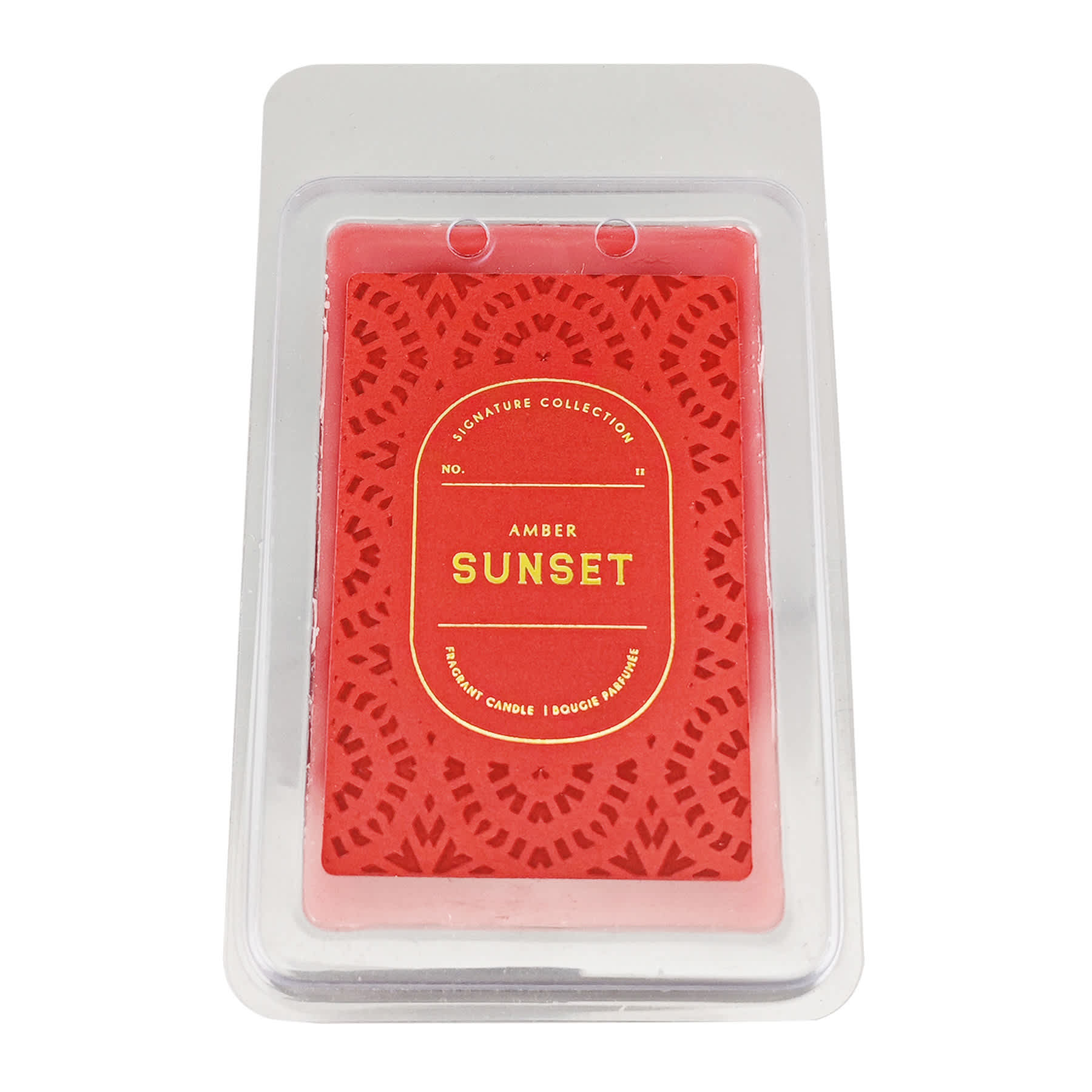 Amber Sunset Scented Wax Melts