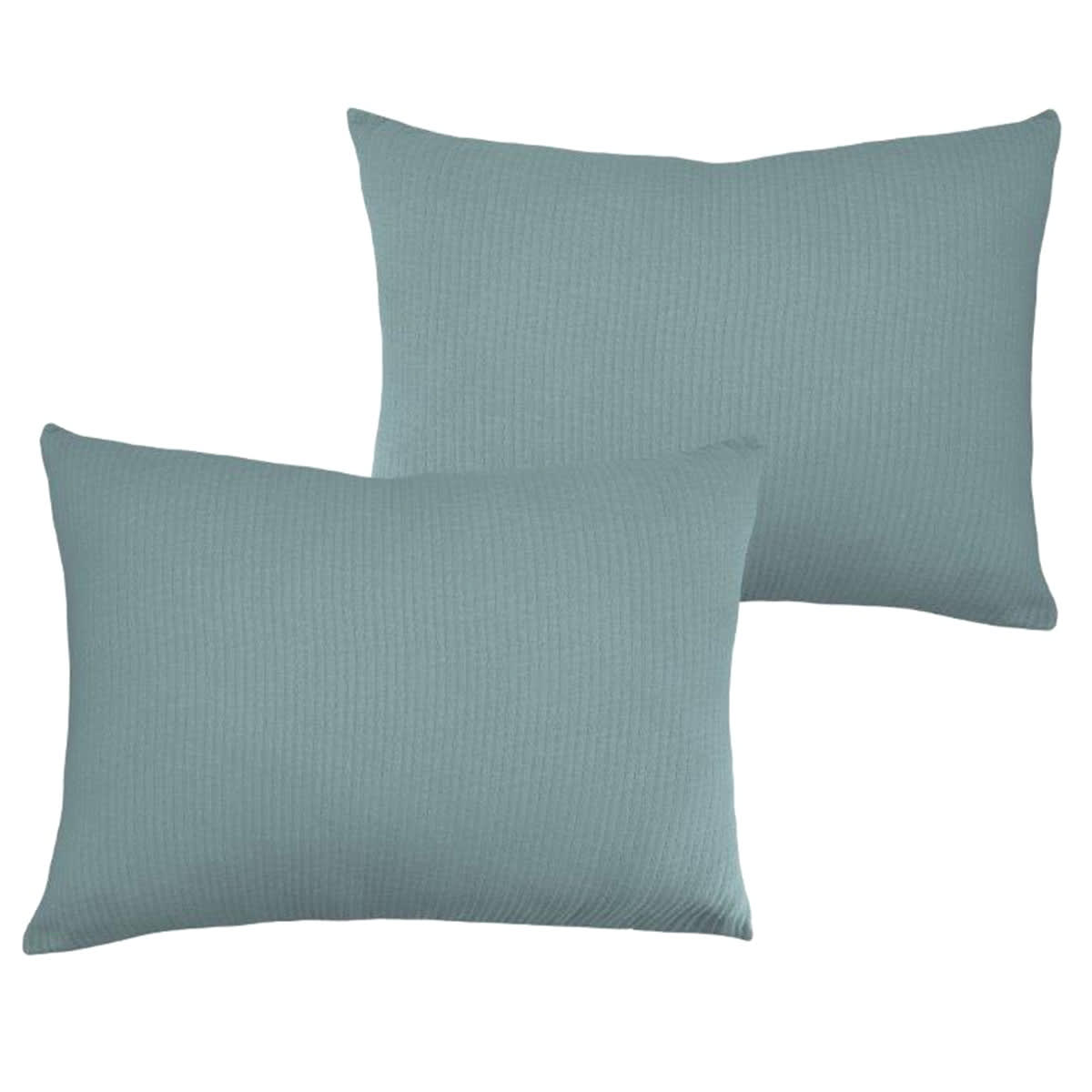 Honeybloom 3-Piece Green Dash Matelasse Comforter Set, King