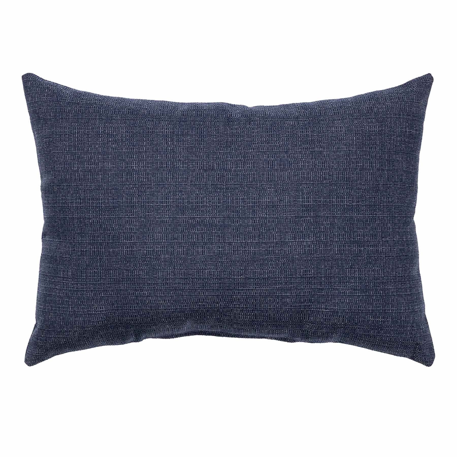 Wheaton Jacquard Premium Lumbar Outdoor Throw Pillow, 14x20