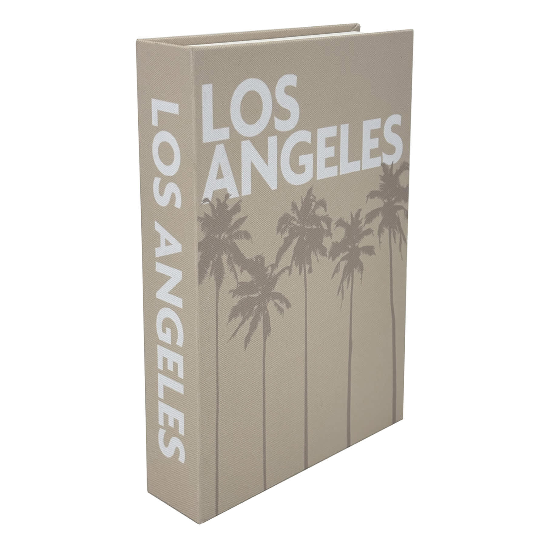 Los Angeles Decorative Book Box, 8x11