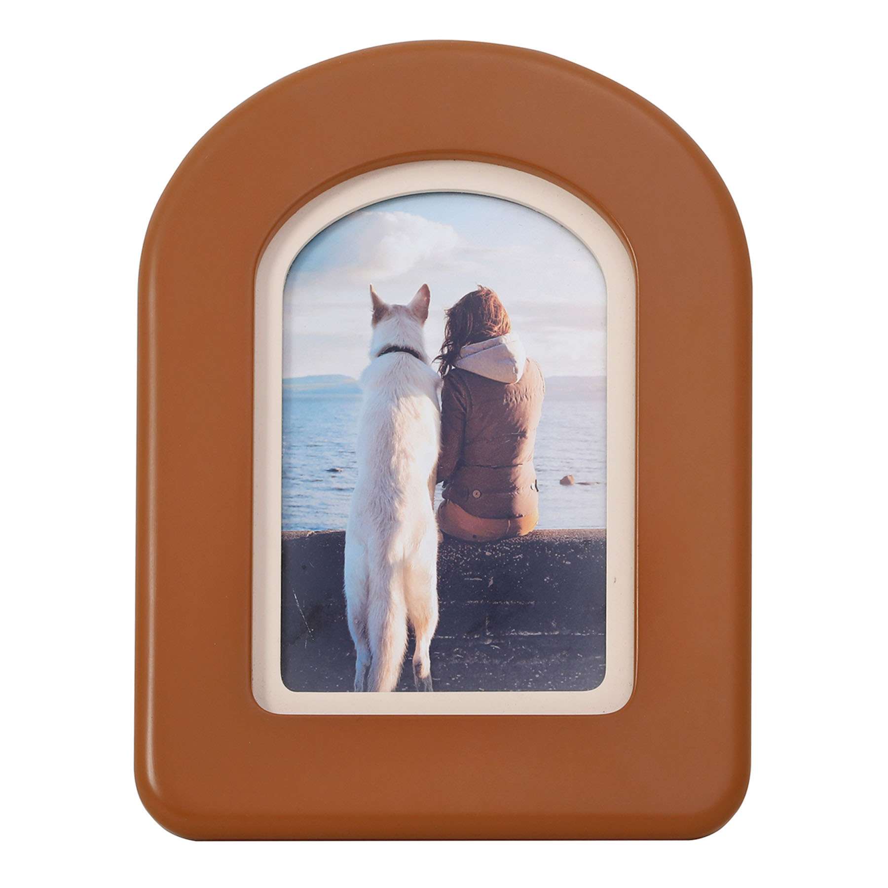 Arch Tabletop Picture Frame, 5x7