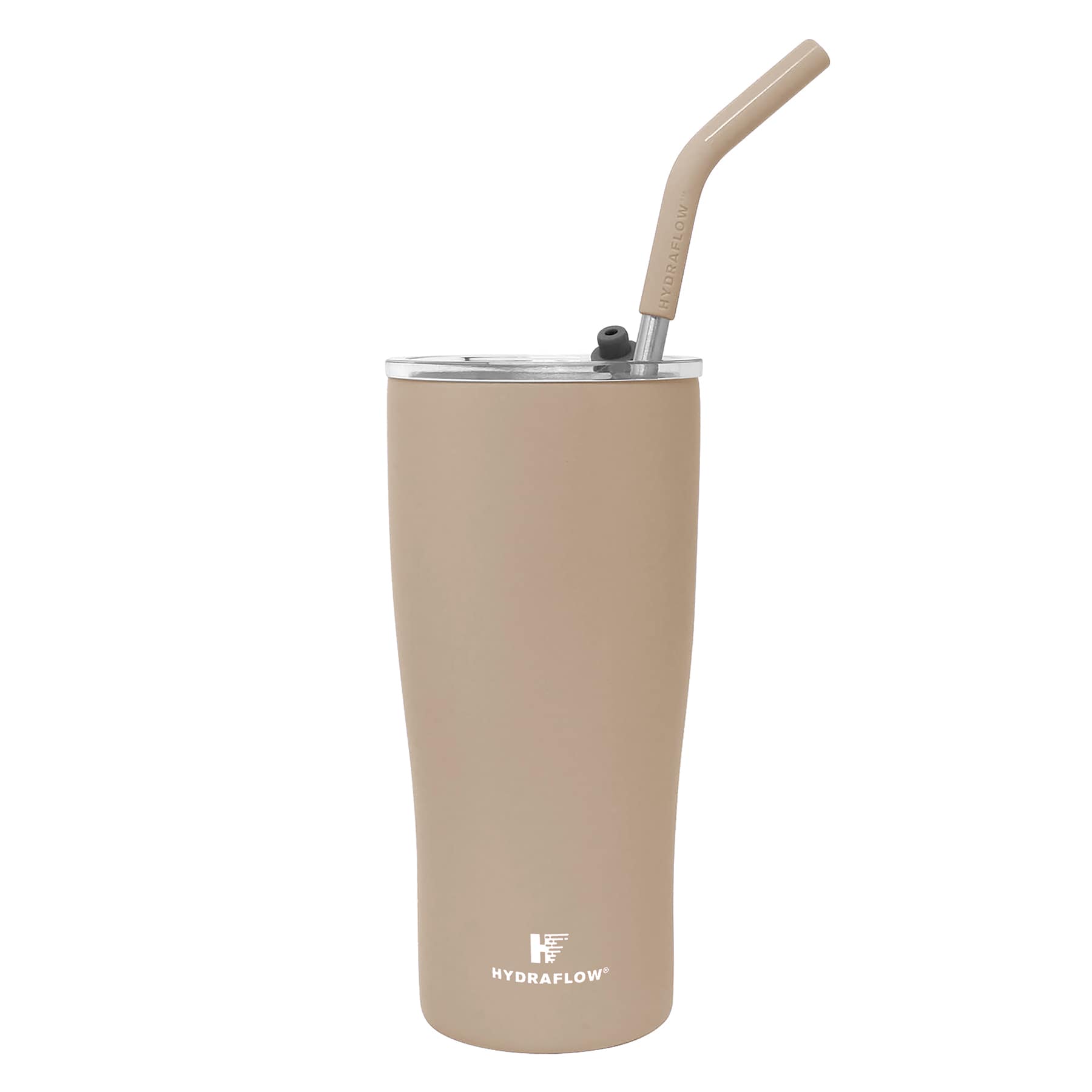 Hydraflow Capri Clay Steel Tumbler, 20oz