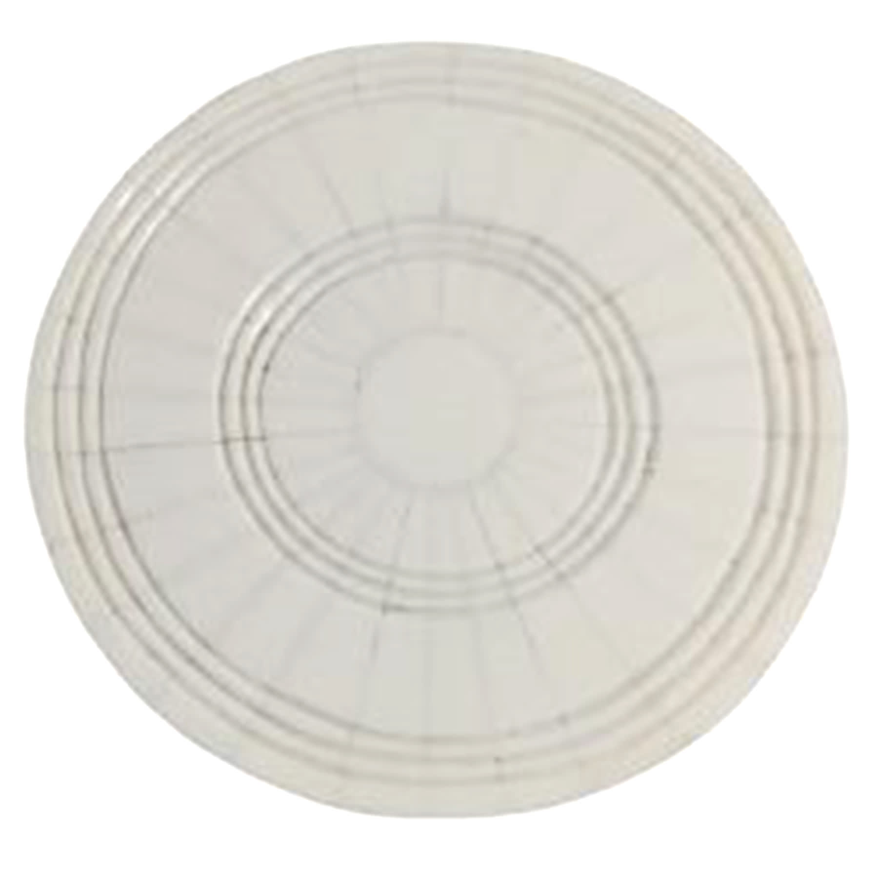White Decorative Box, 5"