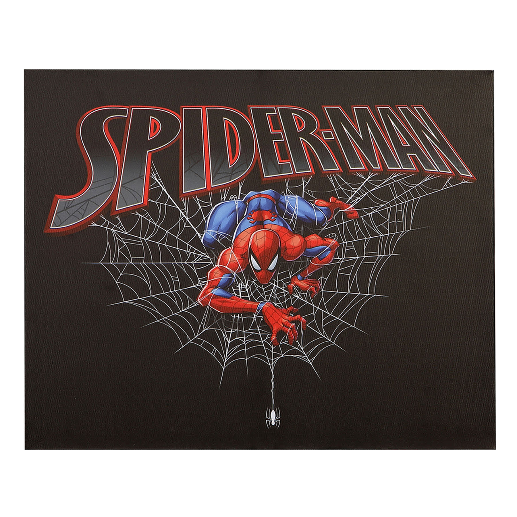 Spiderman Canvas Wall Art, 11x14