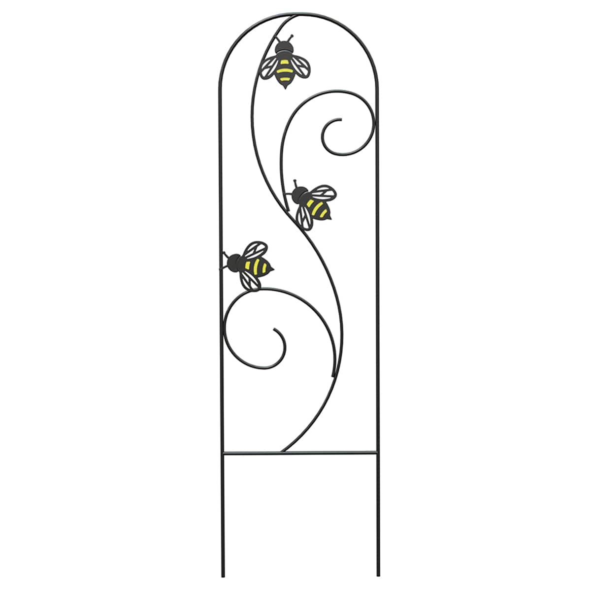 Bee Potting Garden Trellis, 36"