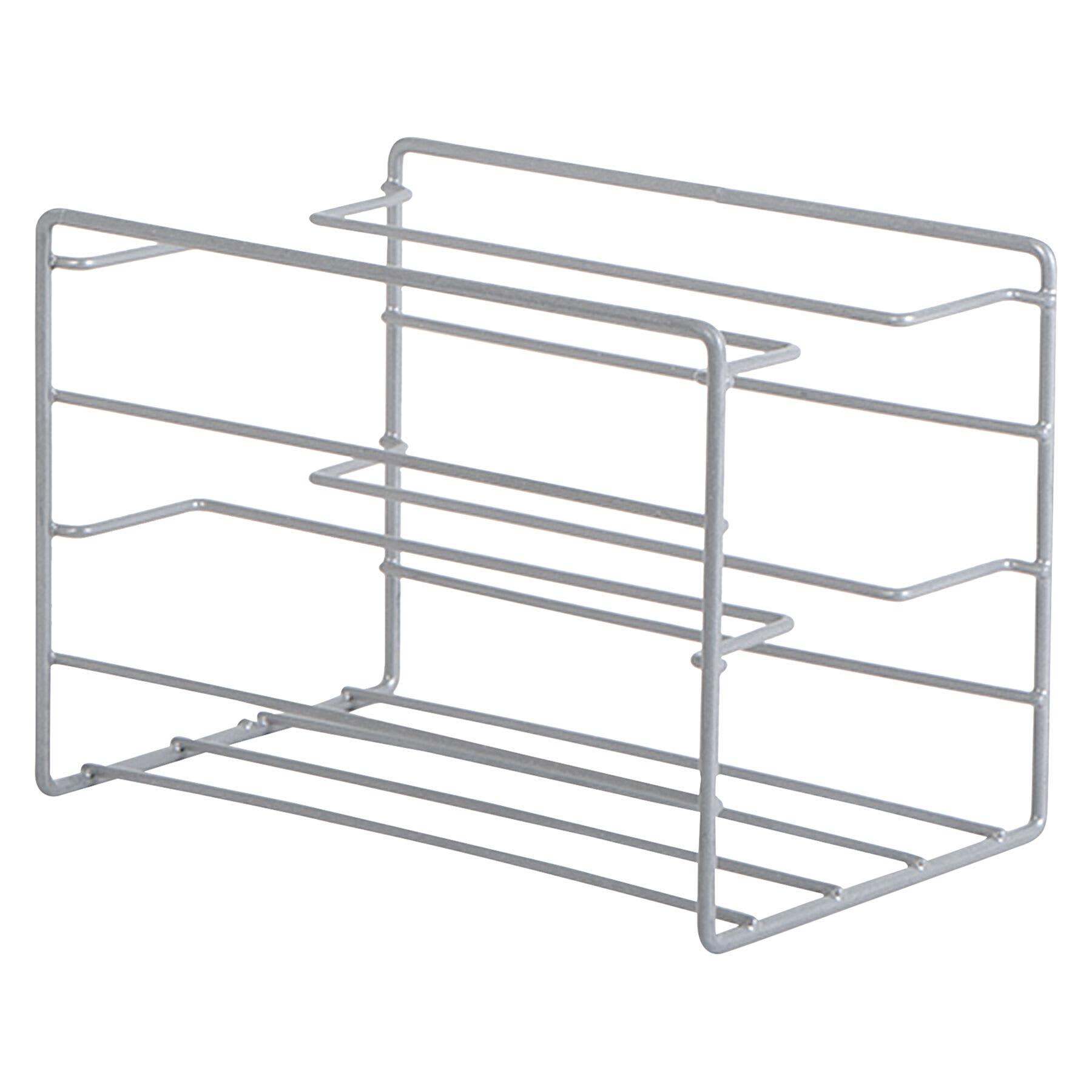 Kitchen Wrap Organizer, Grey