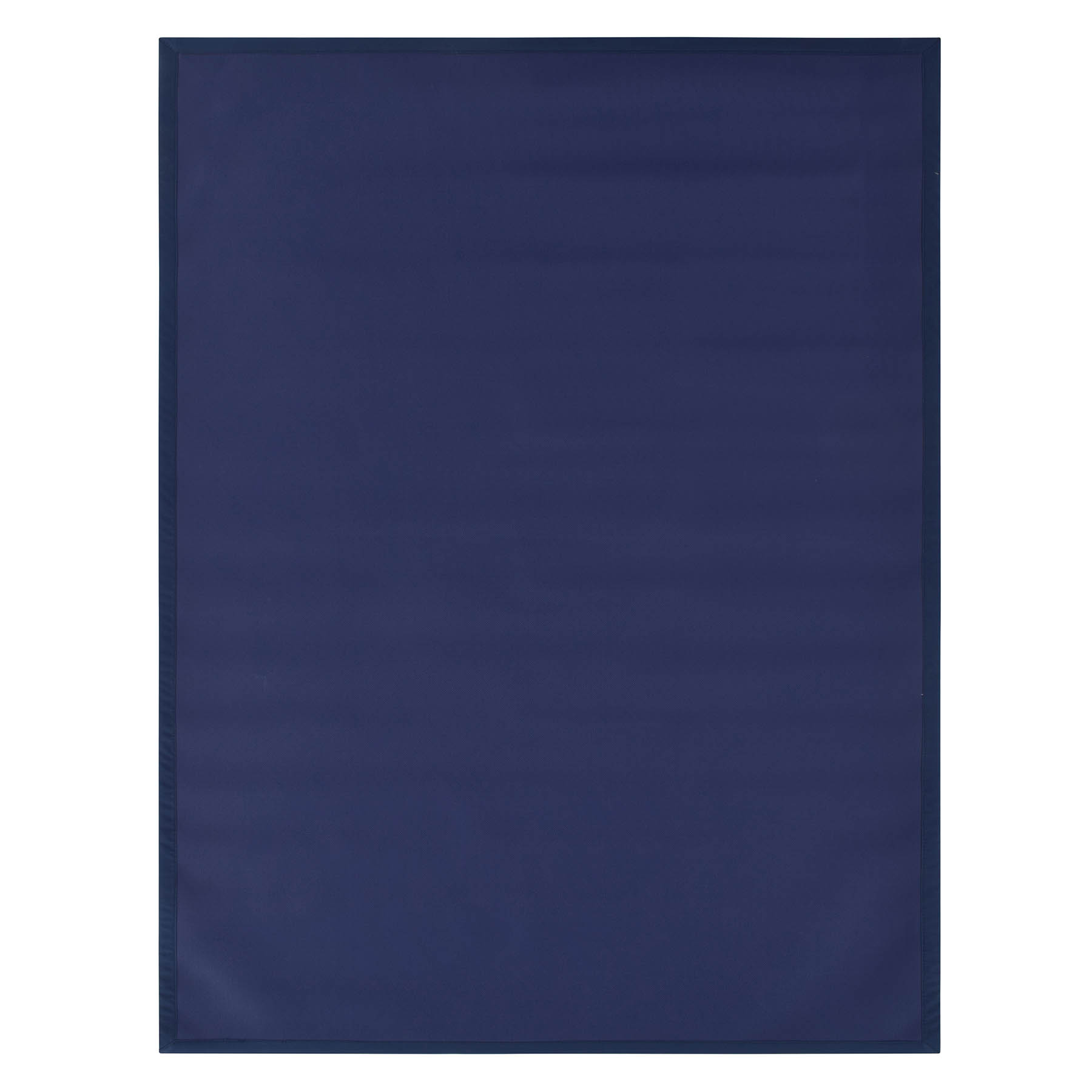 Blue Textilene Outdoor Area Rug, 5x7