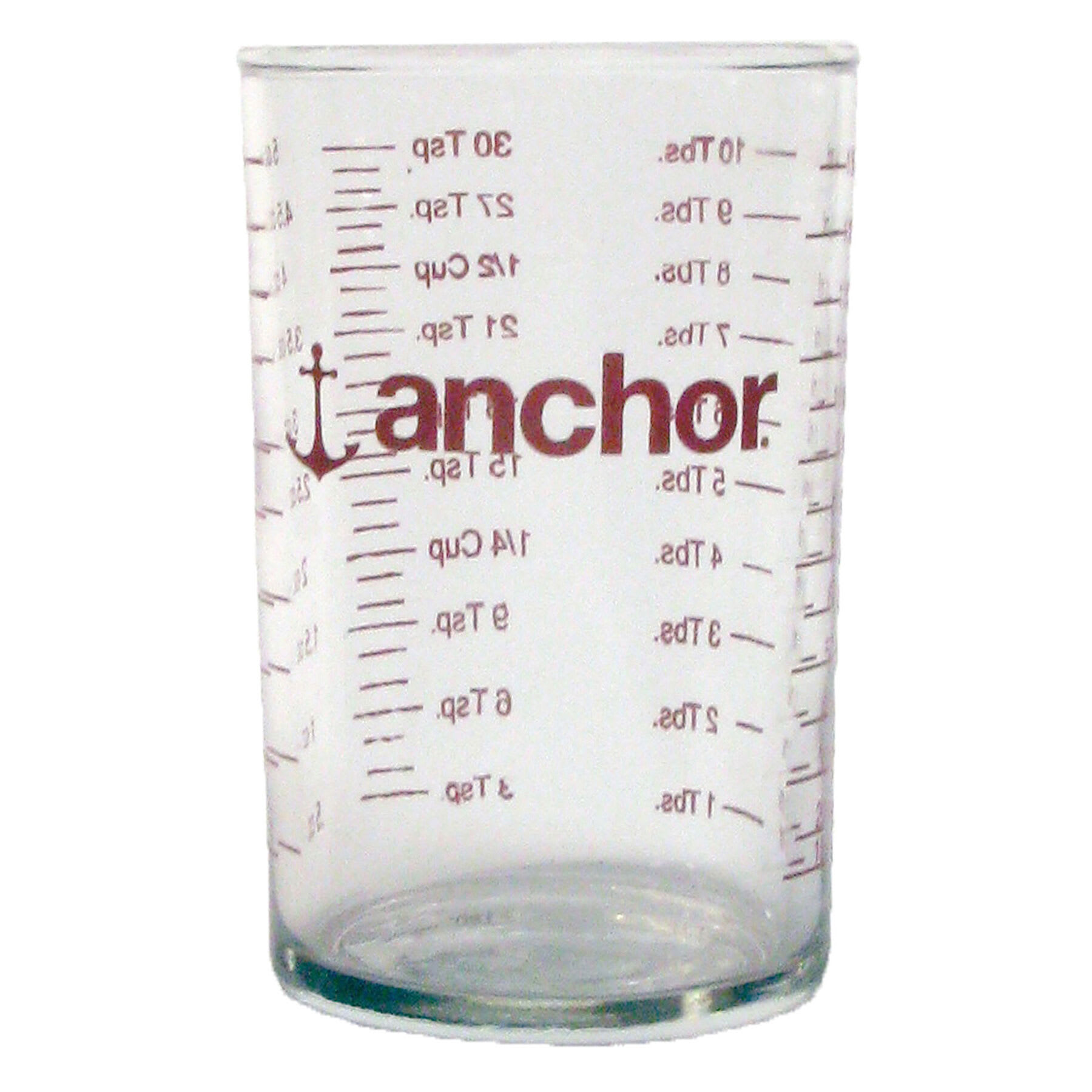 Anchor Hocking Measuring Glass, 5oz