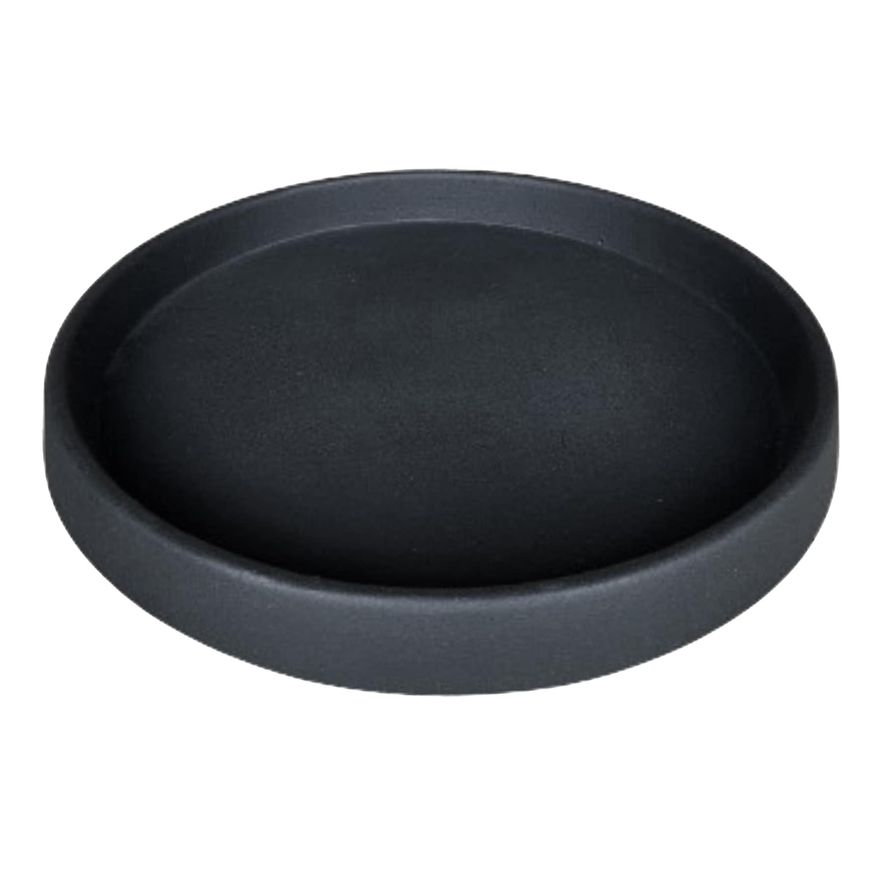 Round Saucer, 22"