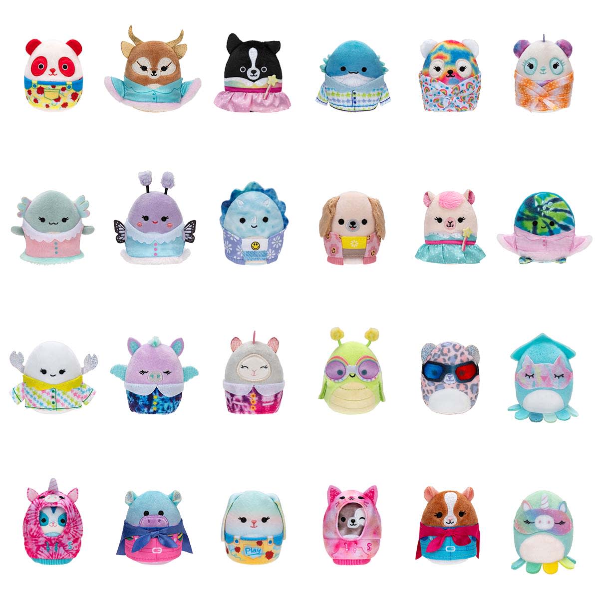 Squishville Mystery Mini Plush Assortment