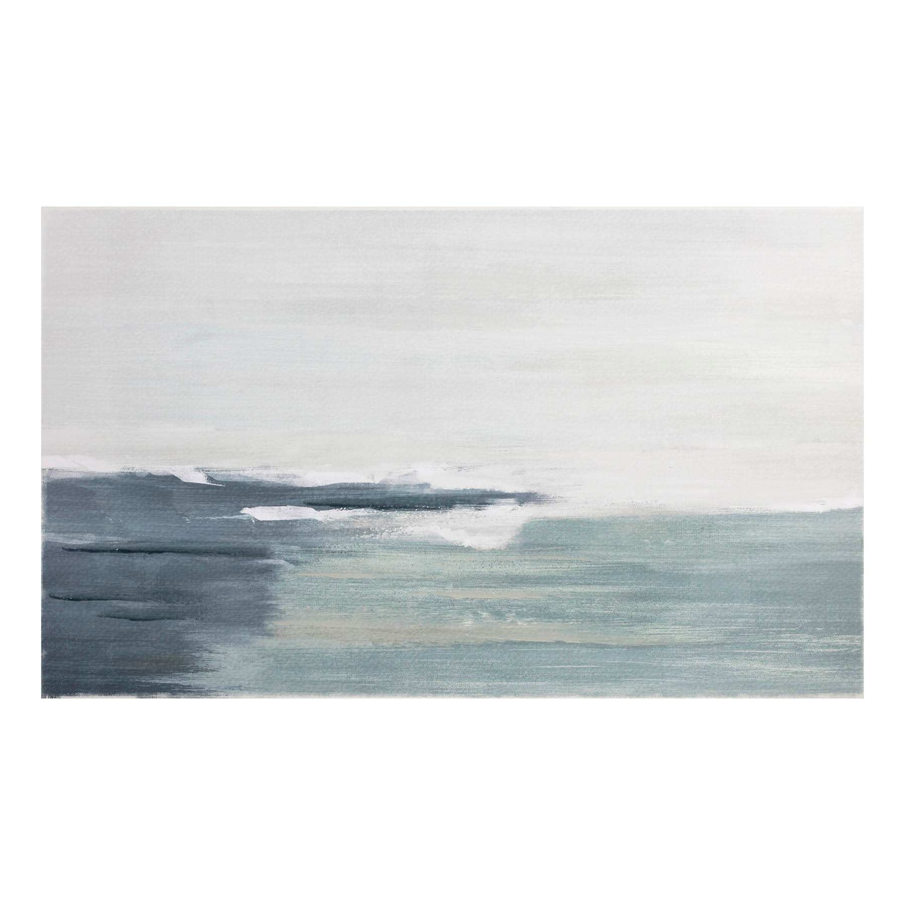 Ty Pennington Abstract Canvas Wall Art, 60x36