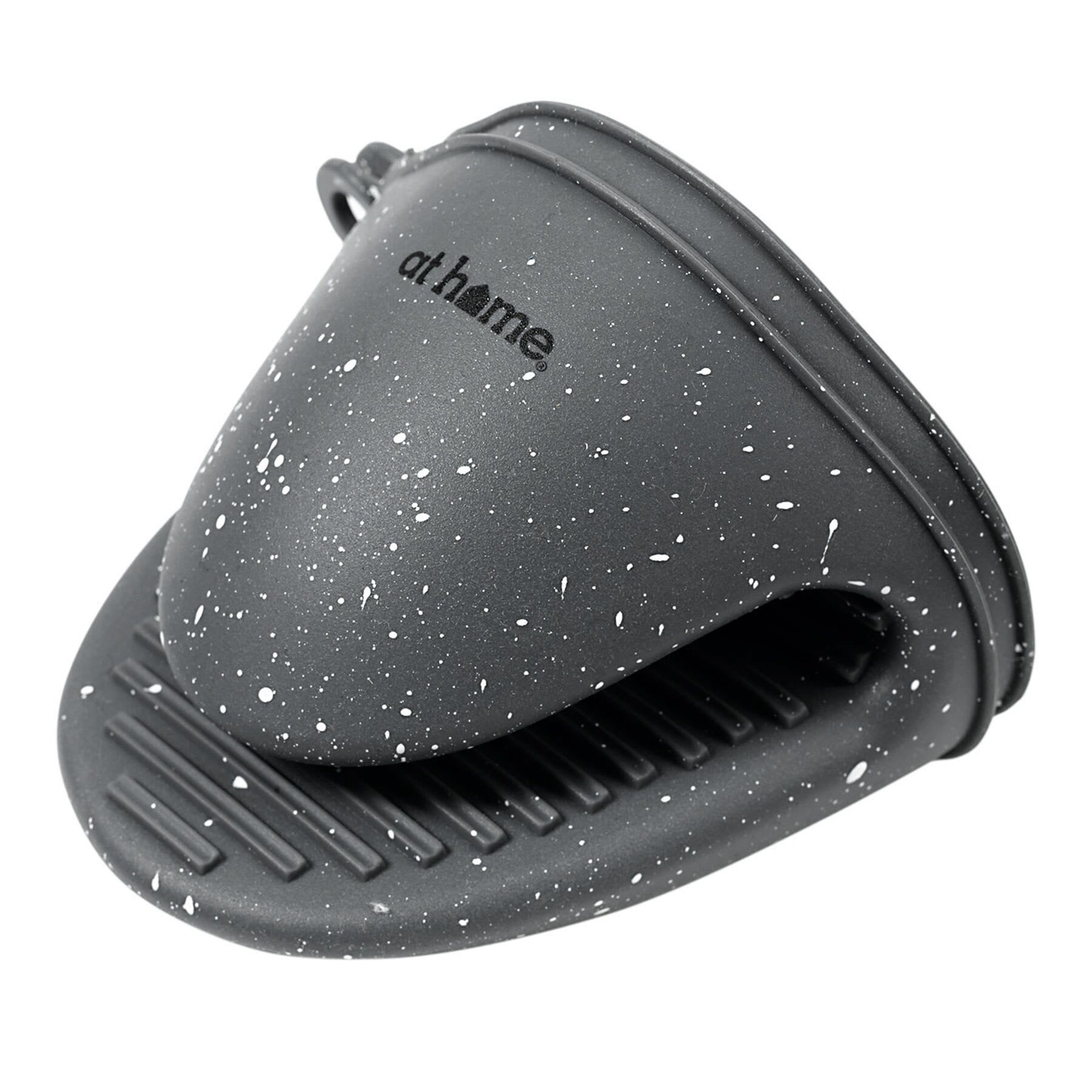 2-Piece Speckle Silicone Oven Mitt Set
