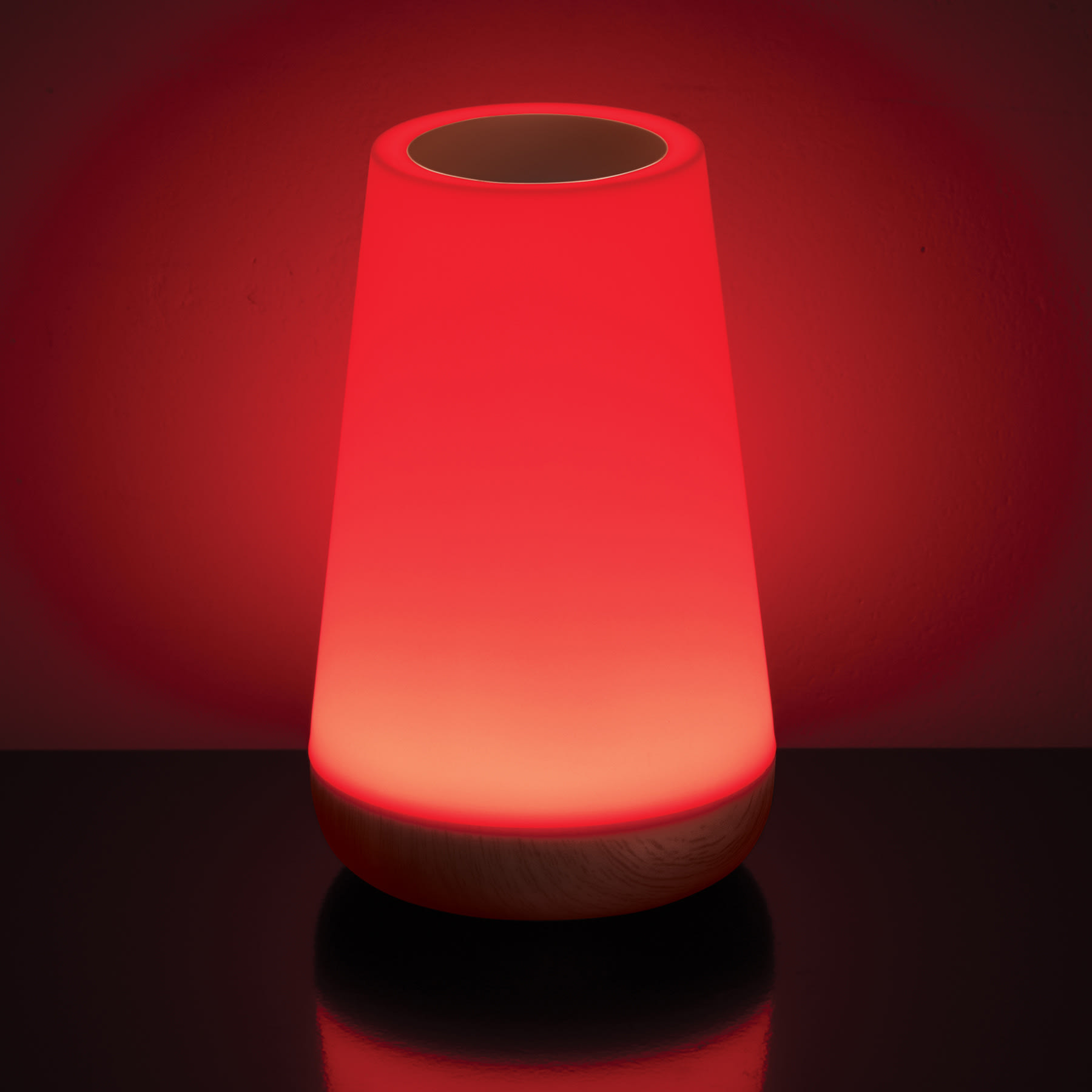 Color Changing Touch Mood Light, 6"