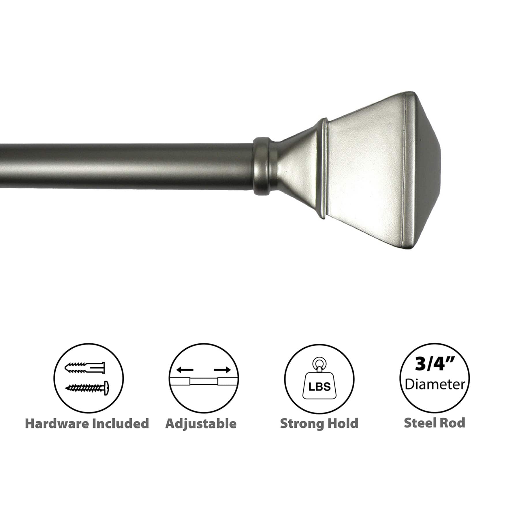 Parker 3/4"