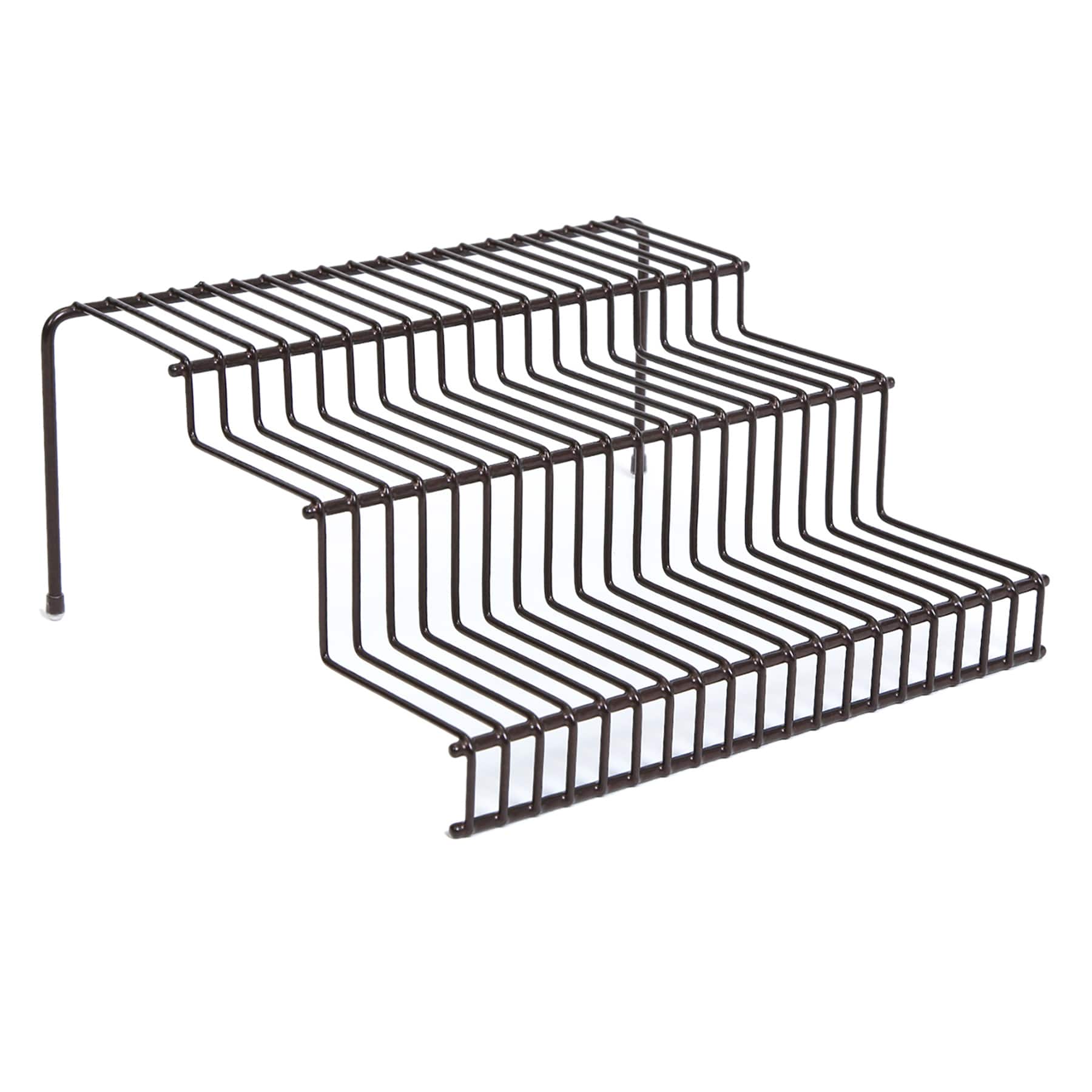 3-Tier Spice Rack, Bronze