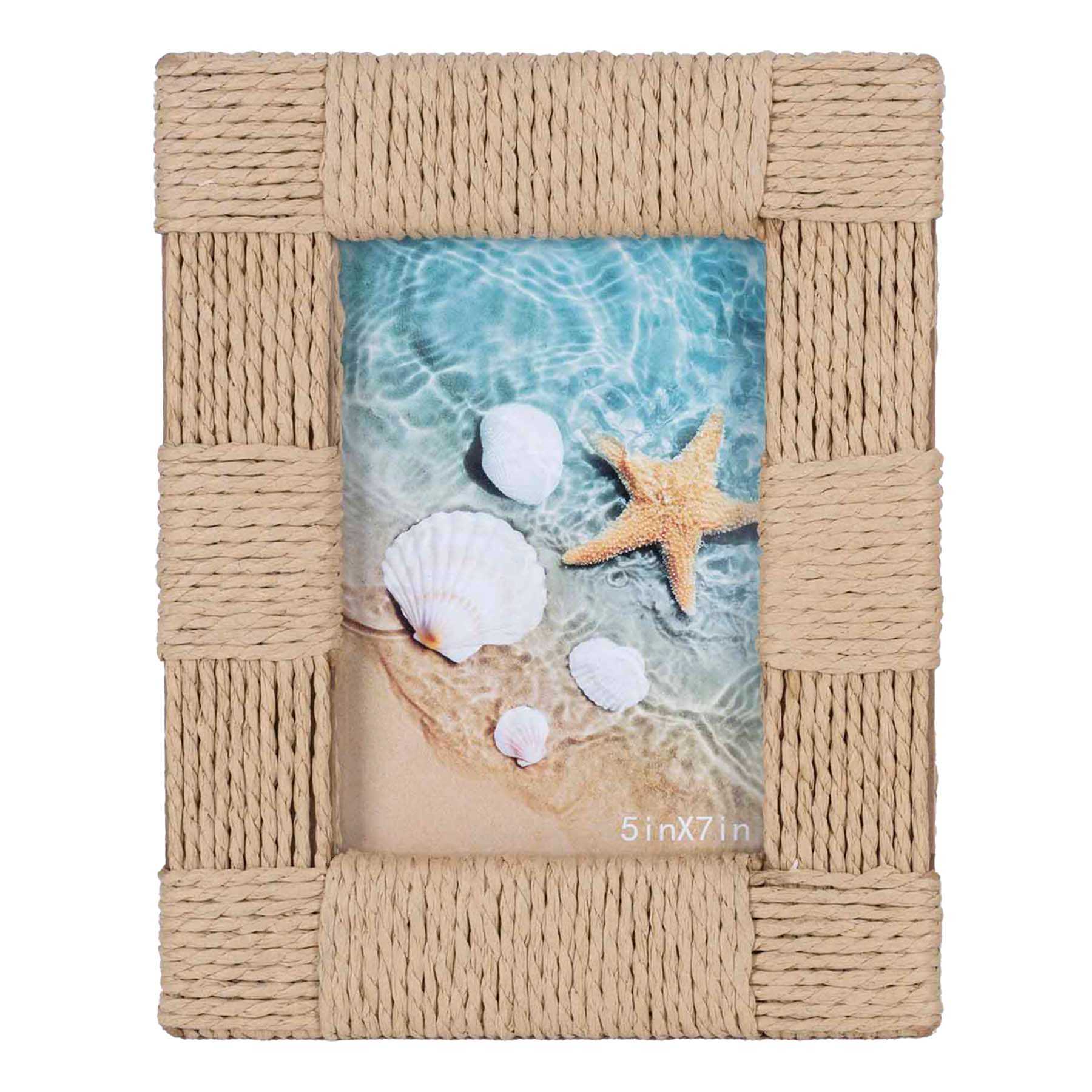 Rope Tabletop Frame, 5x7