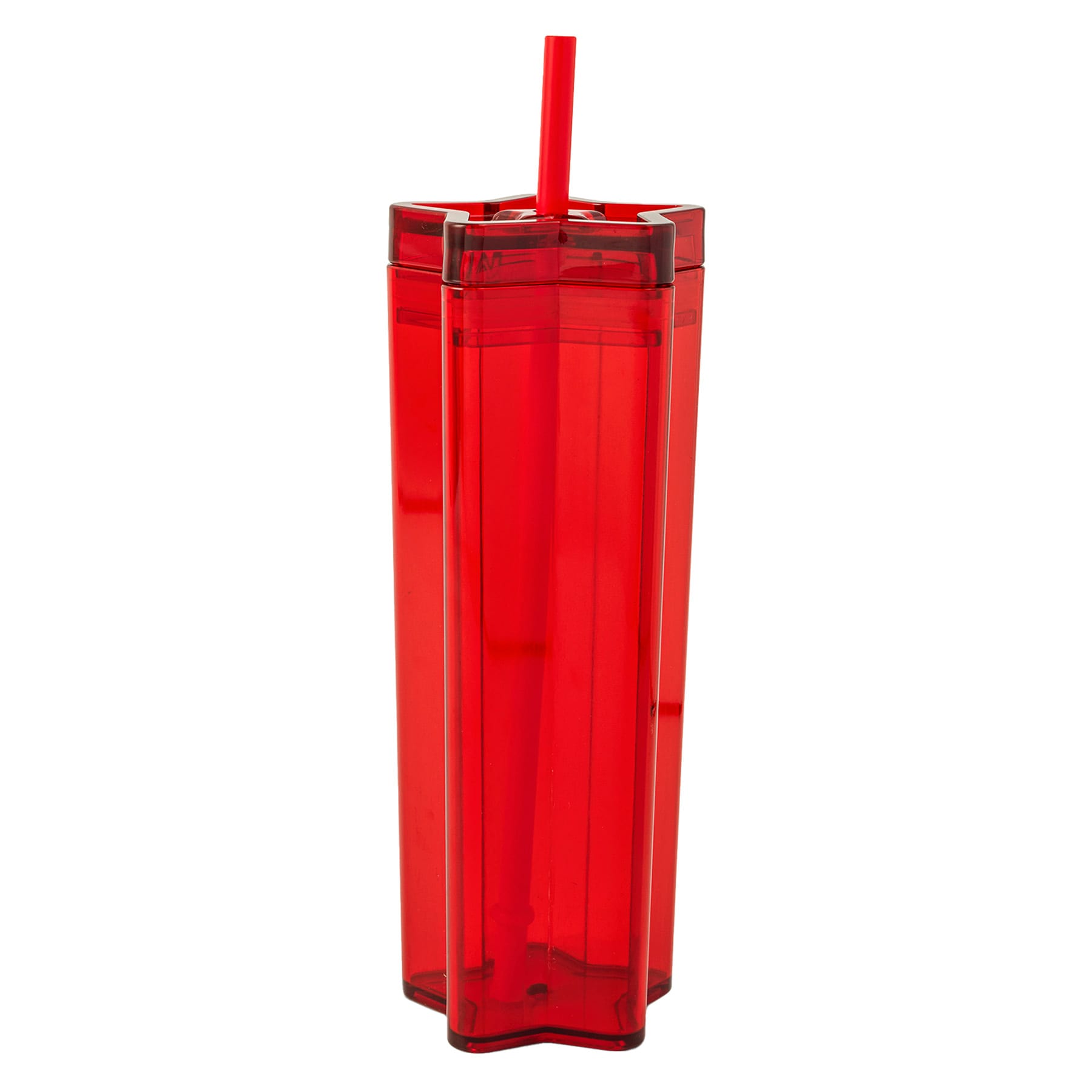 Red Star Tumbler, 13.5oz