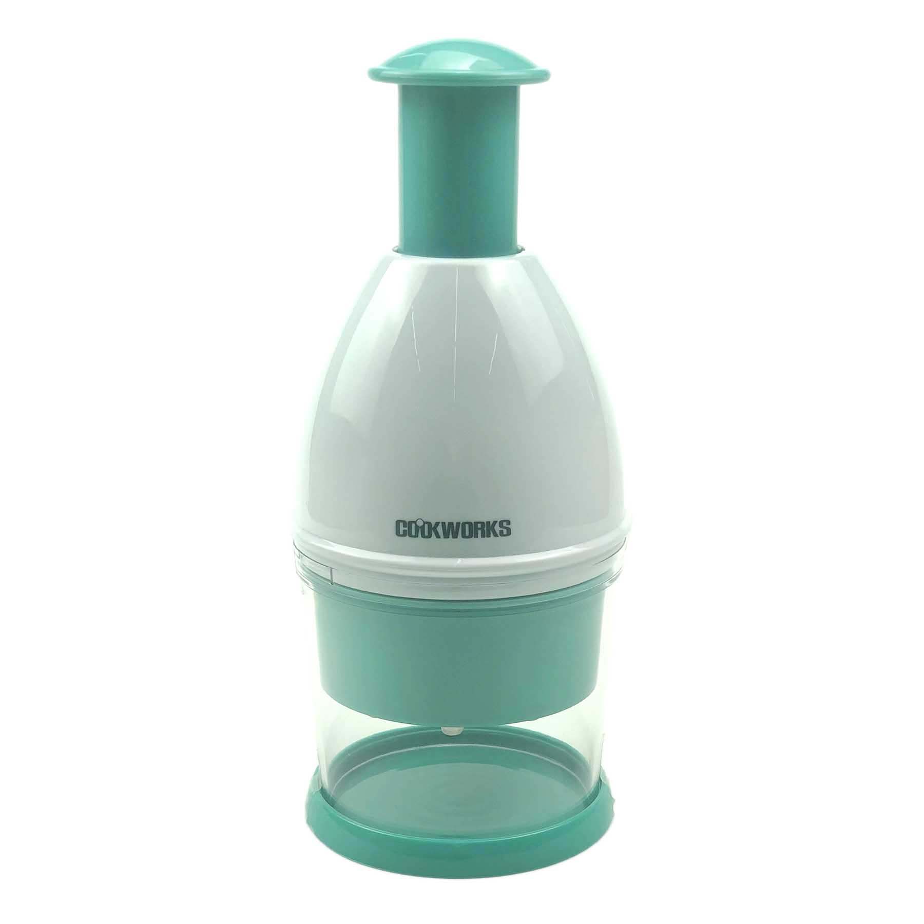Pump Action Food Chopper