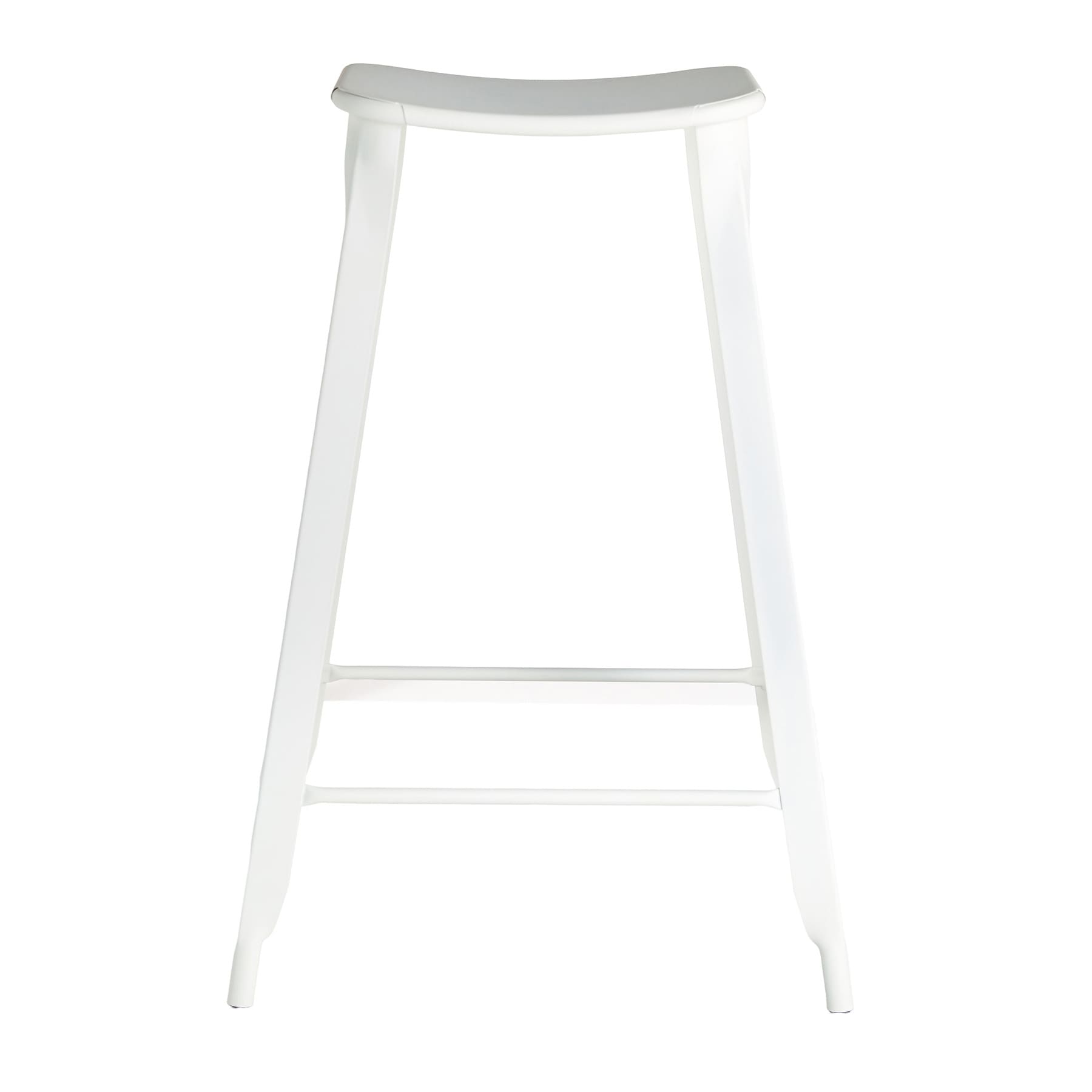 Neil Barstool, White