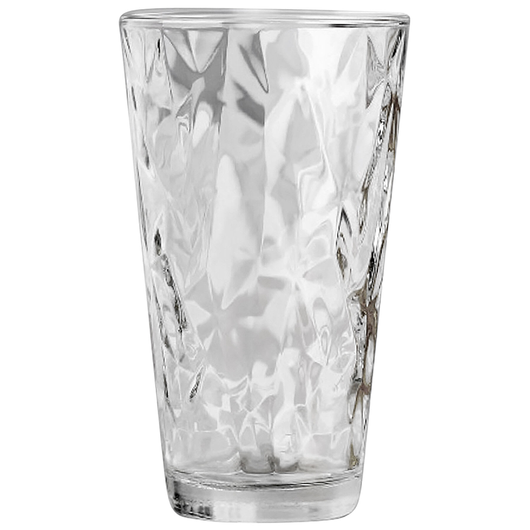4-Piece Cabrini Cooler Glass Set, 15.75oz