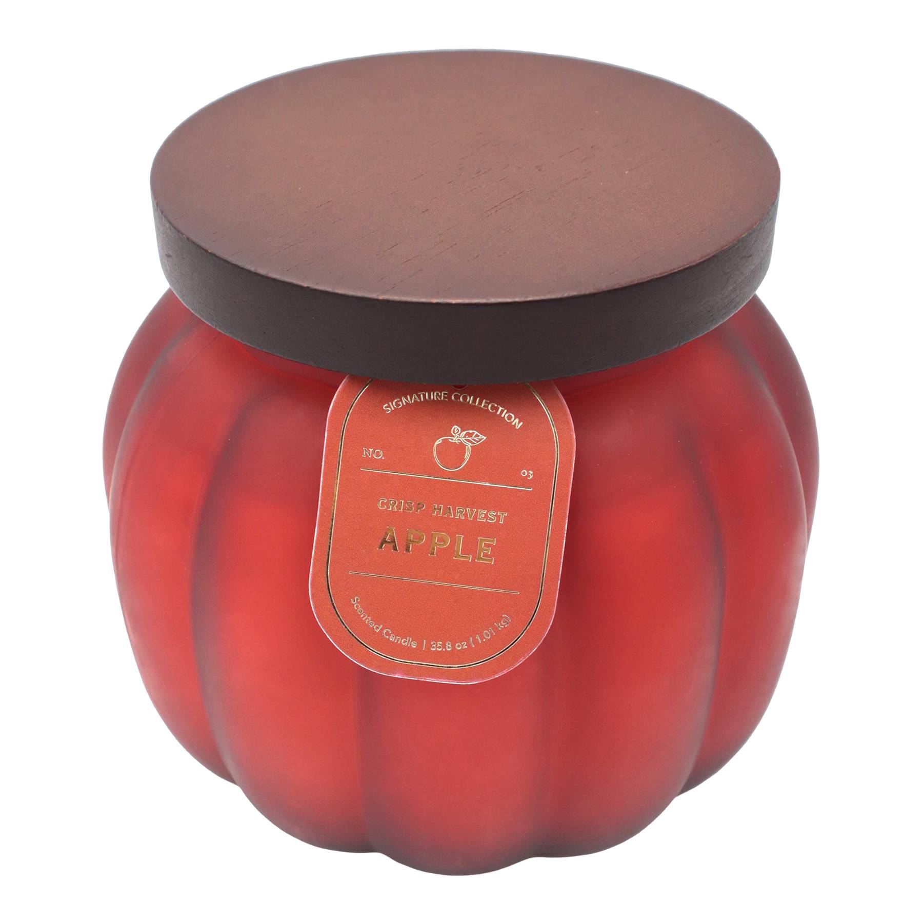 Crisp Harvest Apple Scented Candle, 35.8oz
