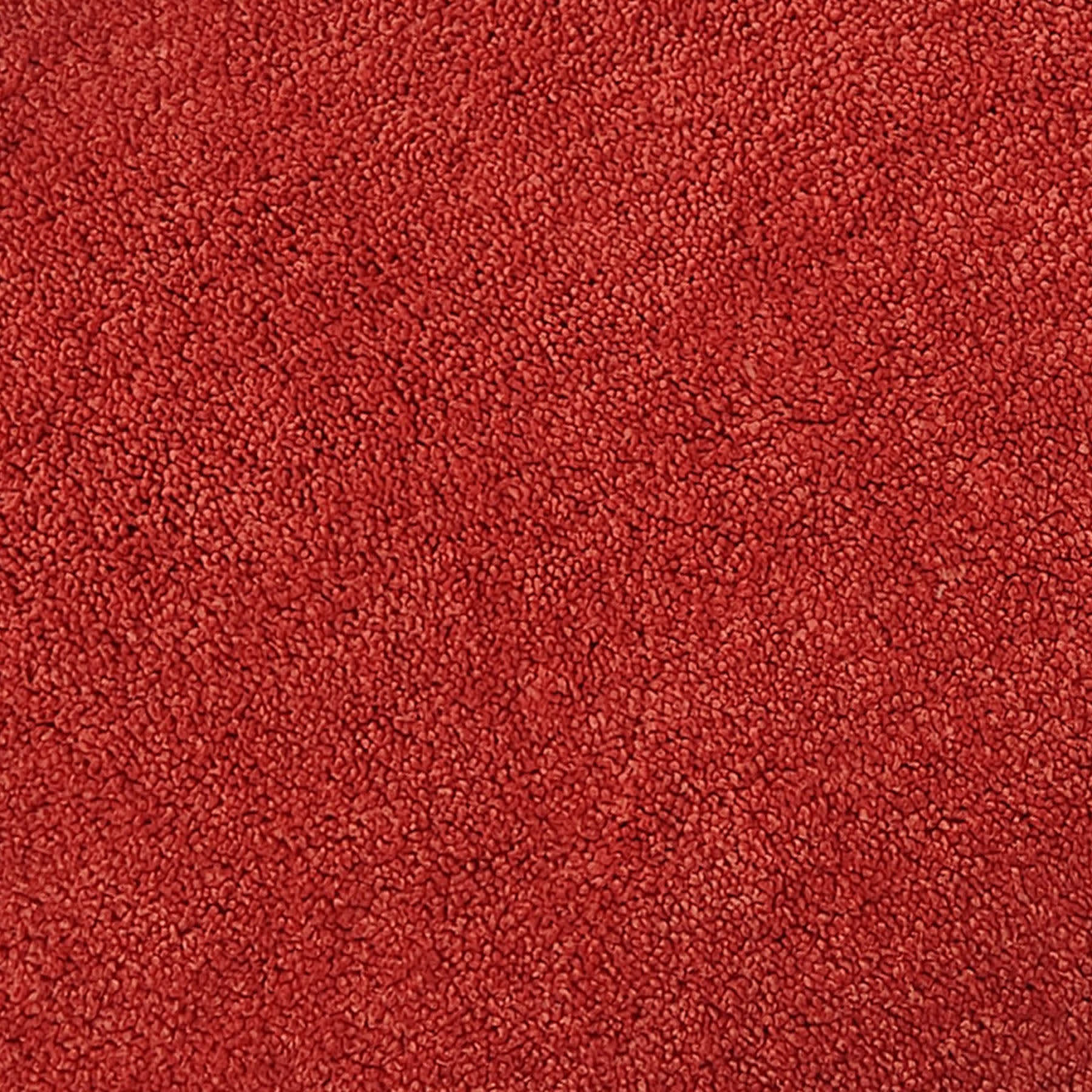 Essential Cut Pile Terracotta Bath Rug, 20x34