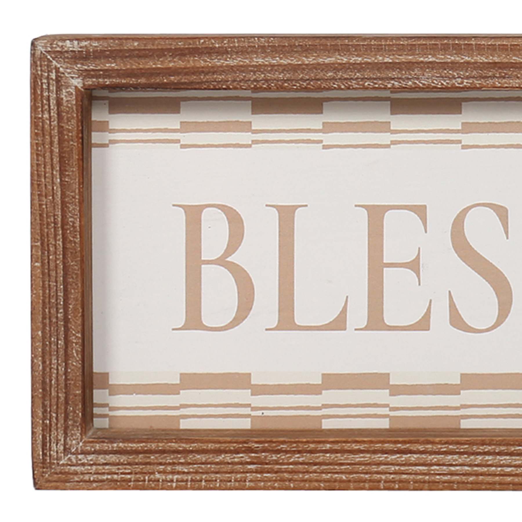 Honeybloom Blessed Sign, 11"