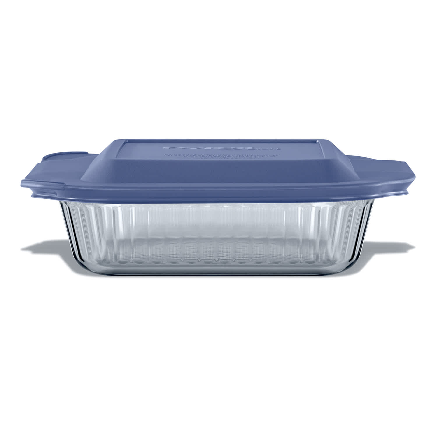 Pyrex Square Bakeware with Lid, 8"