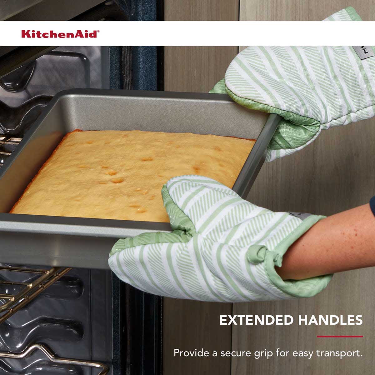 KitchenAid Nonstick Cake Pan, 9x13