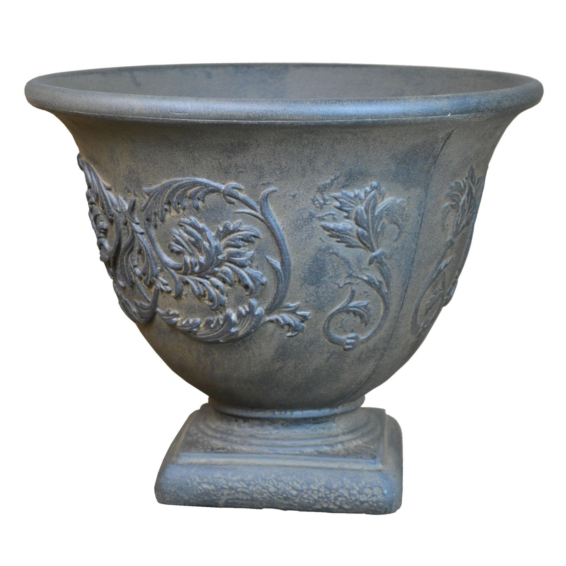 Capri Sable Brown Urn Planter, Medium