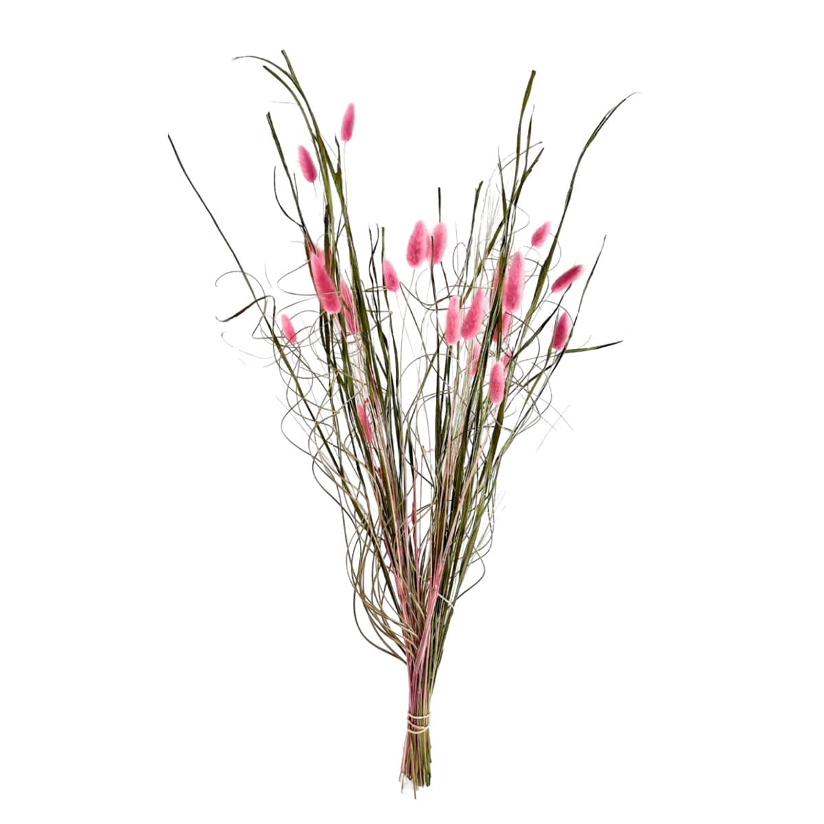 Spring Bouquet with Pink Flowers, 25"