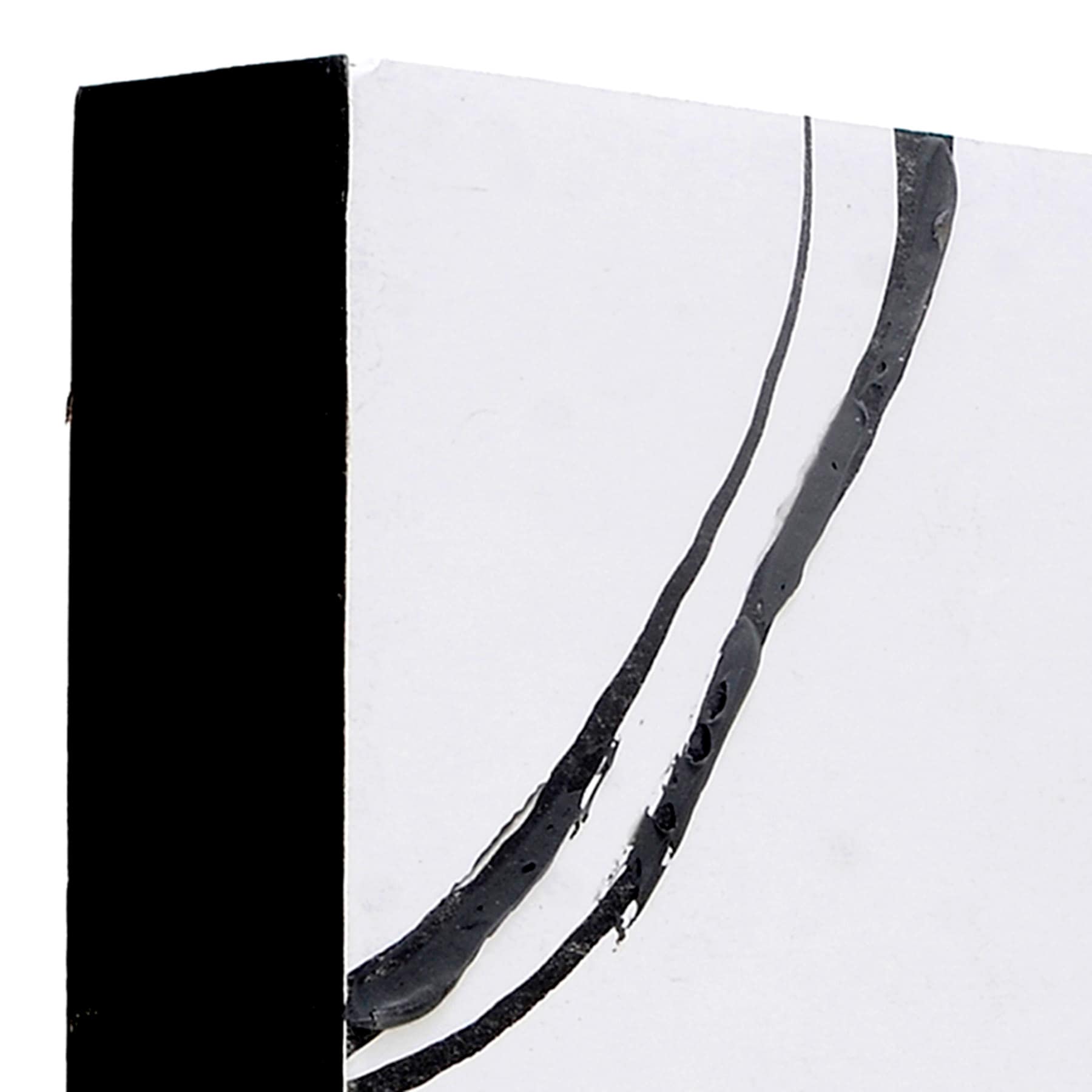 Crosby St. Abstract Lines Tabletop Decor, 8x10